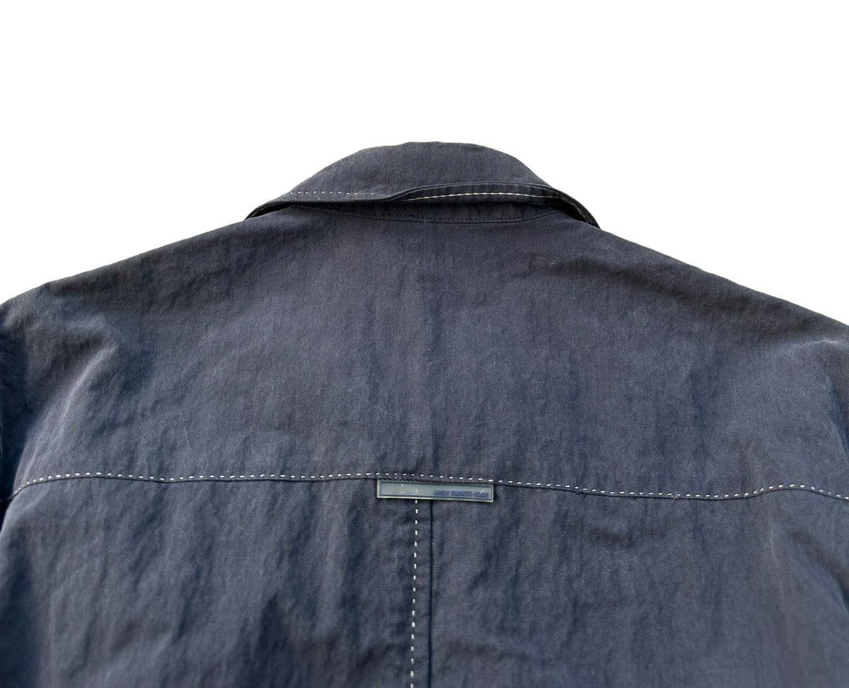 Kansai Yamamoto Kansai Yamamoto homme zipper jacket Size US M / EU 48-50 / 2 - 9 Thumbnail