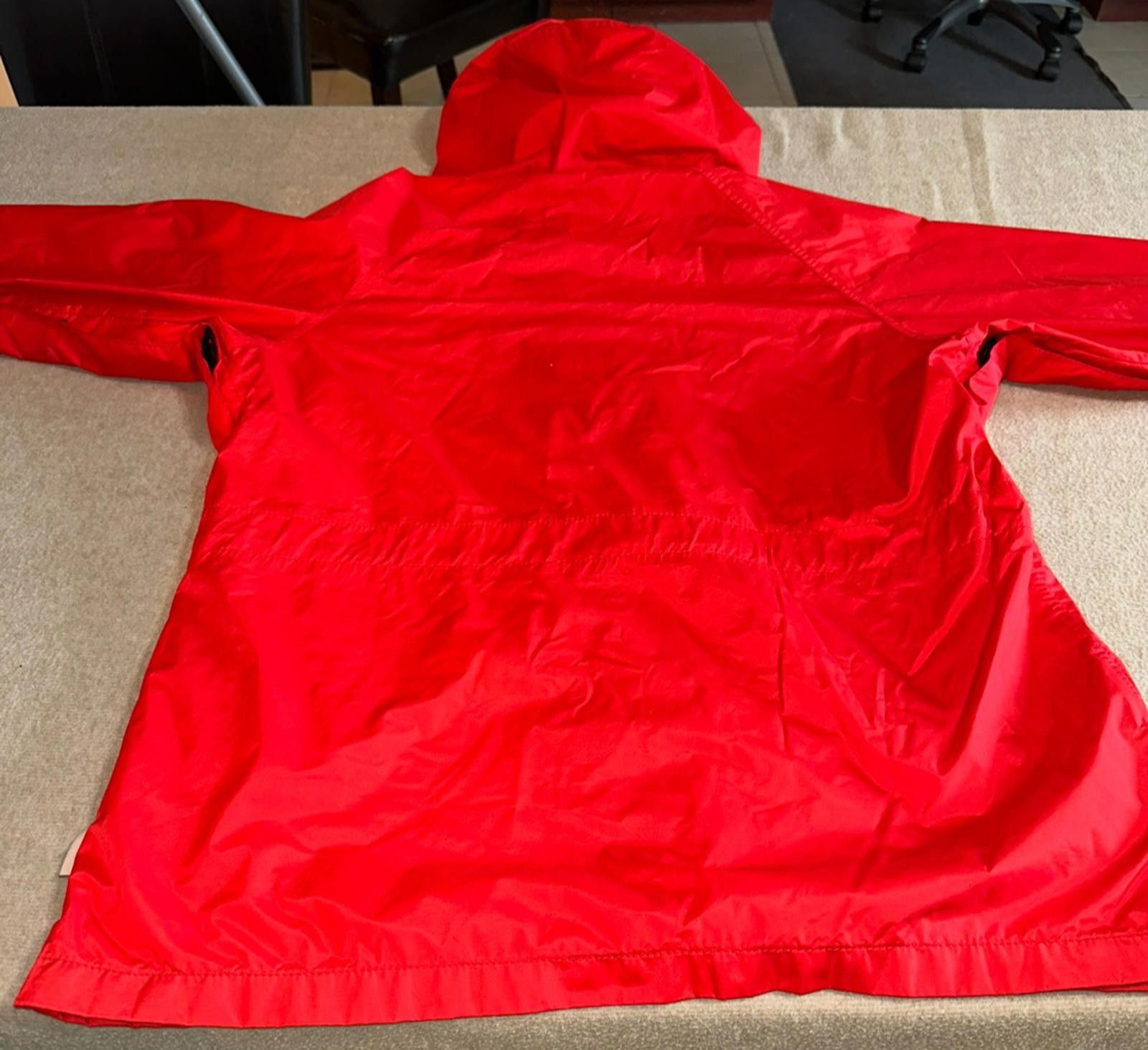 Rei Vintage REI GORE-TEX Red Full Zip Button Closure Size 14W L Size US L / EU 52-54 / 3 - 4 Thumbnail