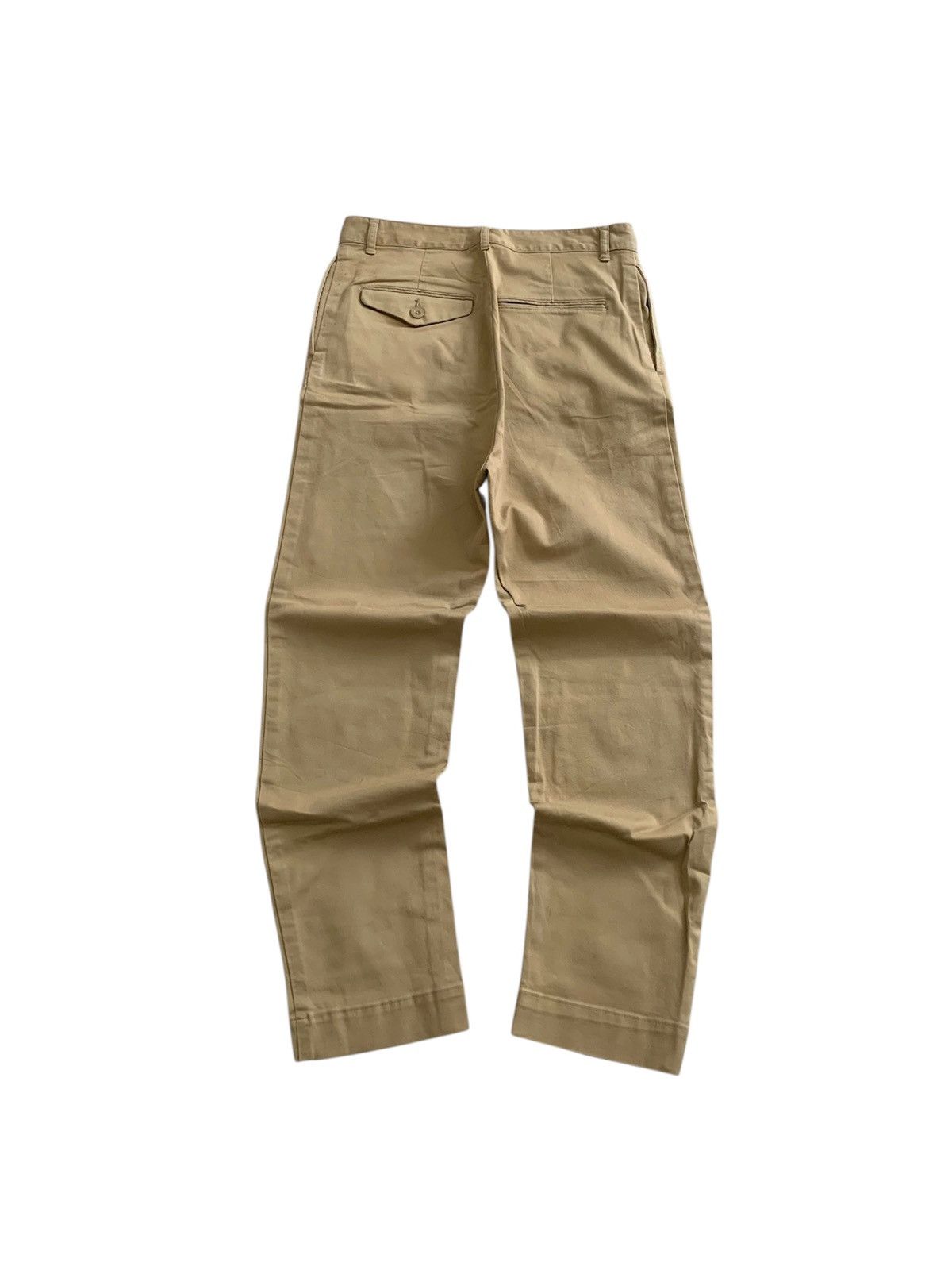 Beams Plus × Engineered Garments Beamsboy Japan Heavyweight Officers Trousers Size US 28 / EU 44 - 7 Thumbnail