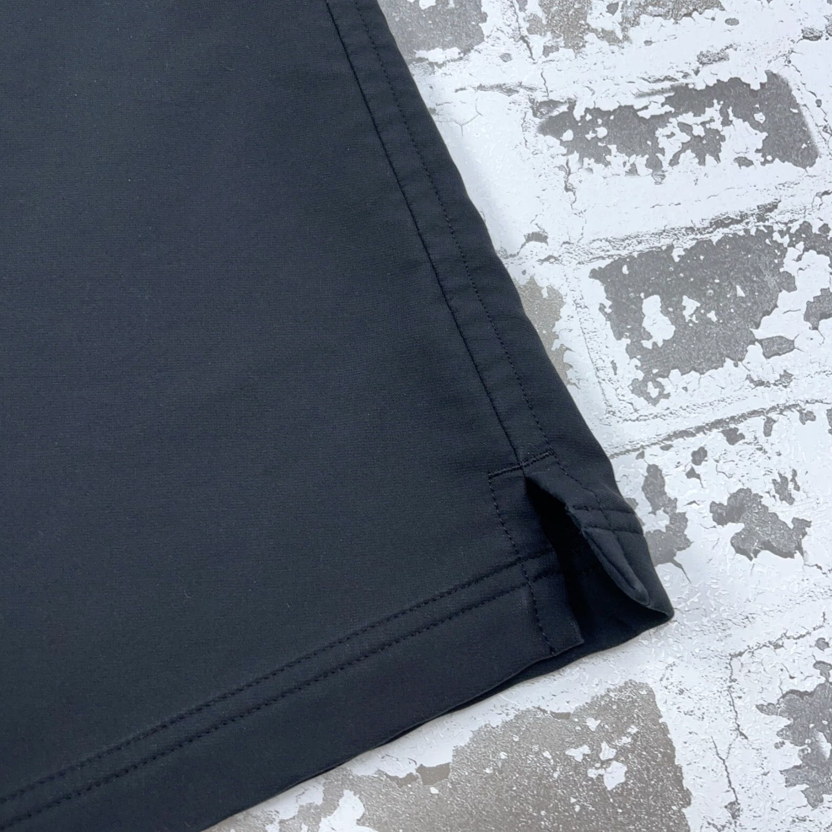 Adidas Adidas Chino Pants Men 34x30 Black Performance Poly Clima Cool Golf Flat Front Size US 34 / EU 50 - 6 Thumbnail