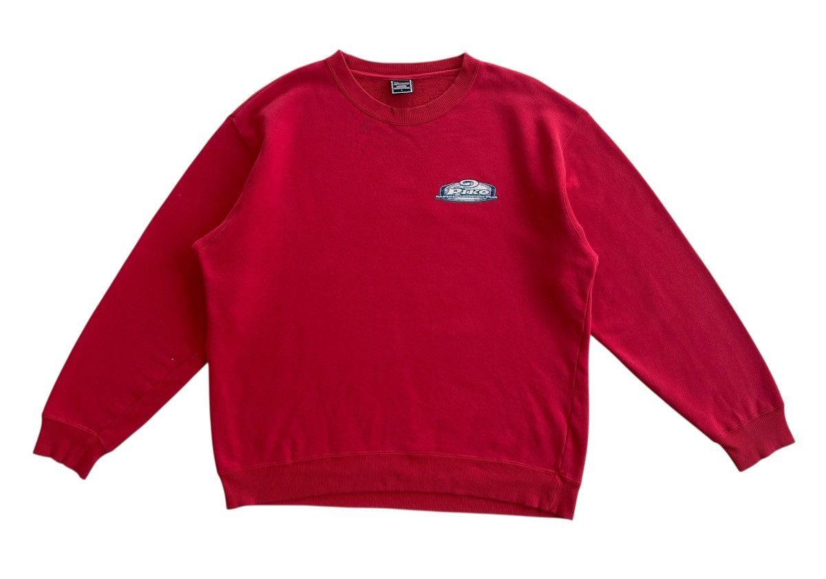 Vintage Vintage Piko Hawaiian Crewneck Sweatshirt Size US L / EU 52-54 / 3 - 3 Thumbnail