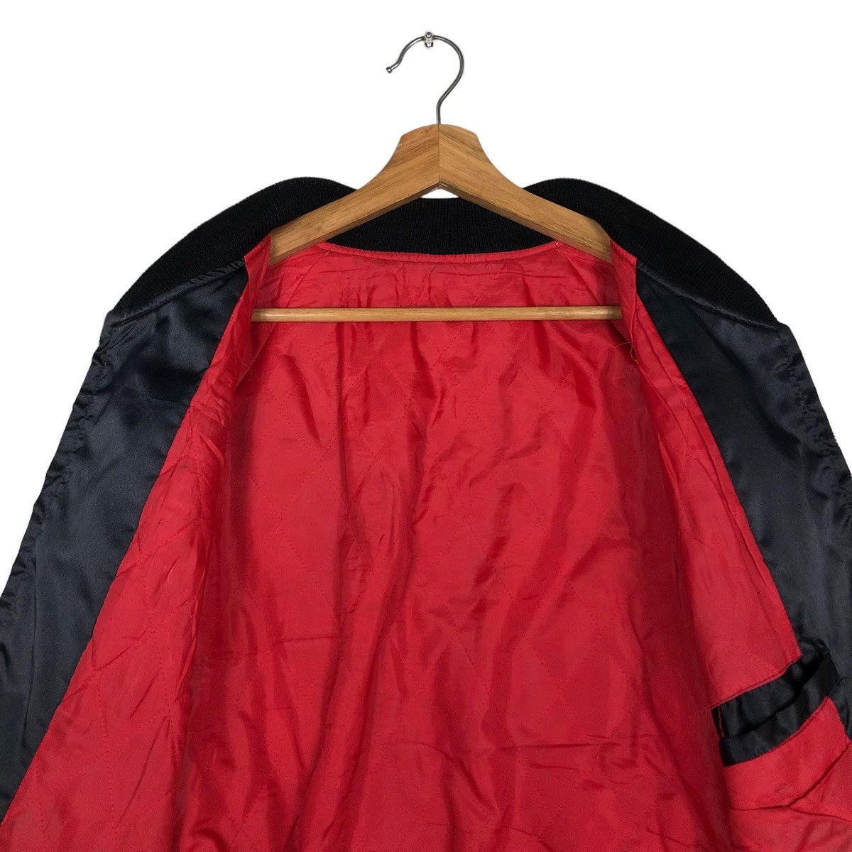 Japanese Brand 🔥Vintage Traditional Japan Sukajan Souvenier Jacket Toyo Size US M / EU 48-50 / 2 - 14 Thumbnail