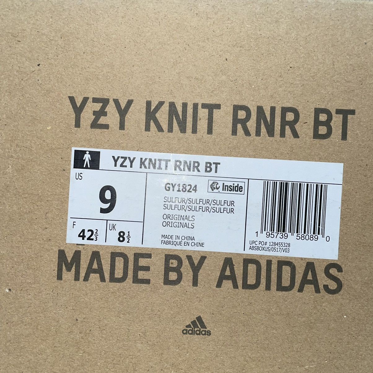 Yeezy Yeezy Knit Runner Boot Size US 9 / EU 42 - 2 Thumbnail