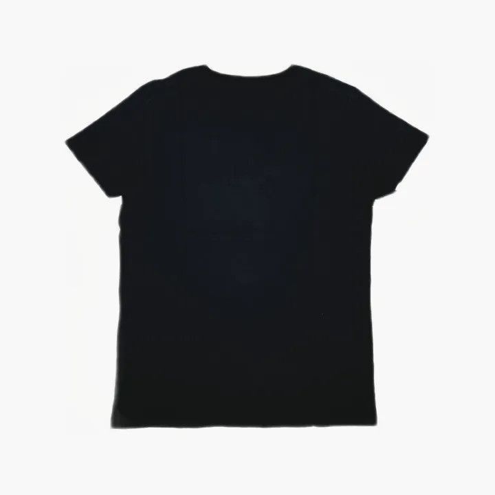 Saint Laurent Paris Yves Saint Laurent Black Graphic Short Sleeve T-Shirt-2507 Size US L / EU 52-54 / 3 - 2 Thumbnail