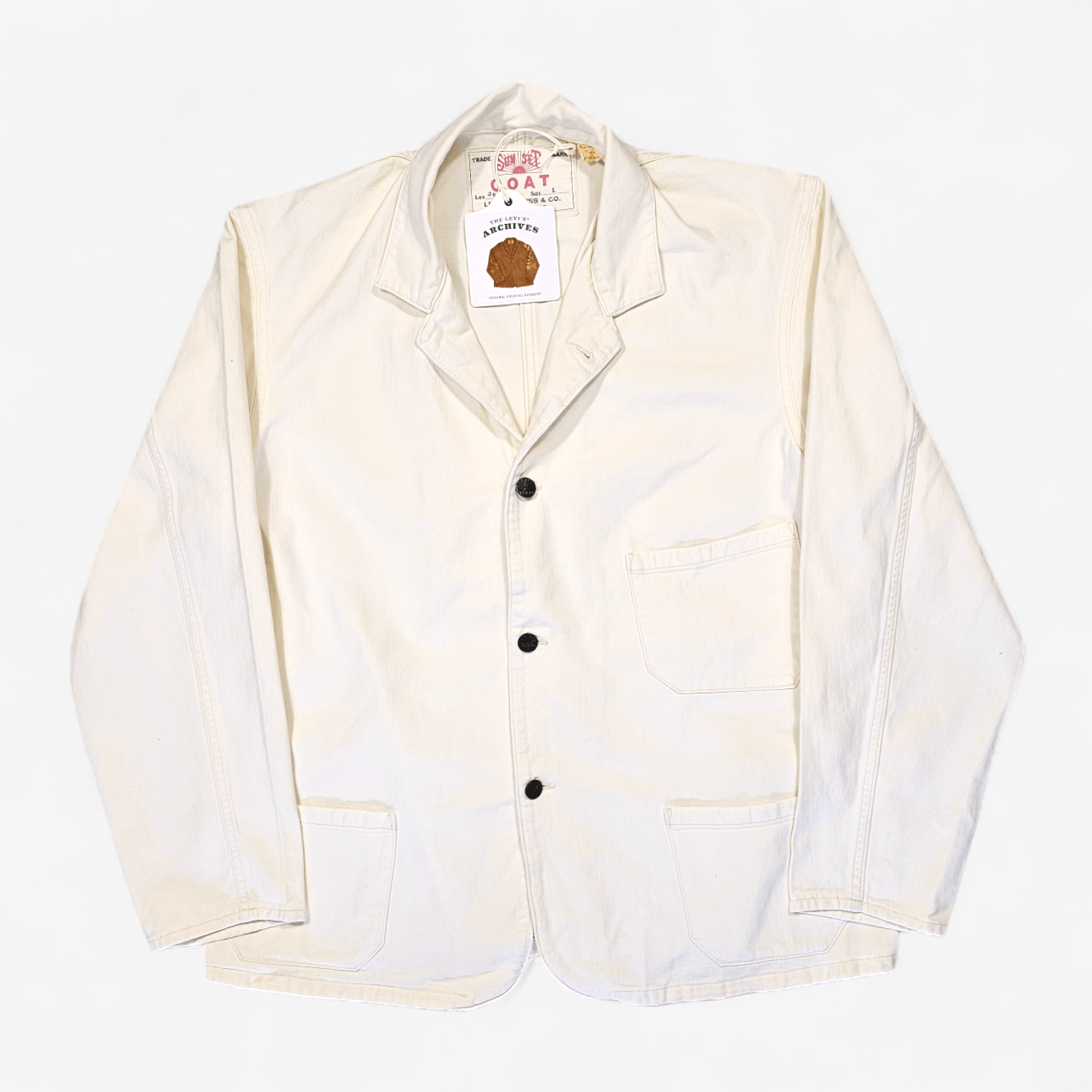 Levi's Vintage Clothing Levi's Vintage Clothing 1920's