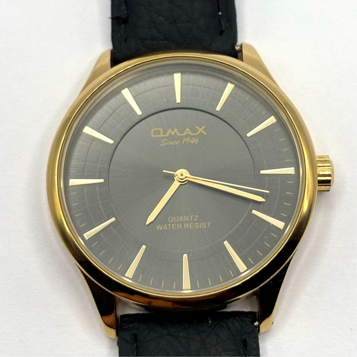 Other Gold Omax Men's Watch Size ONE SIZE - 3 Thumbnail