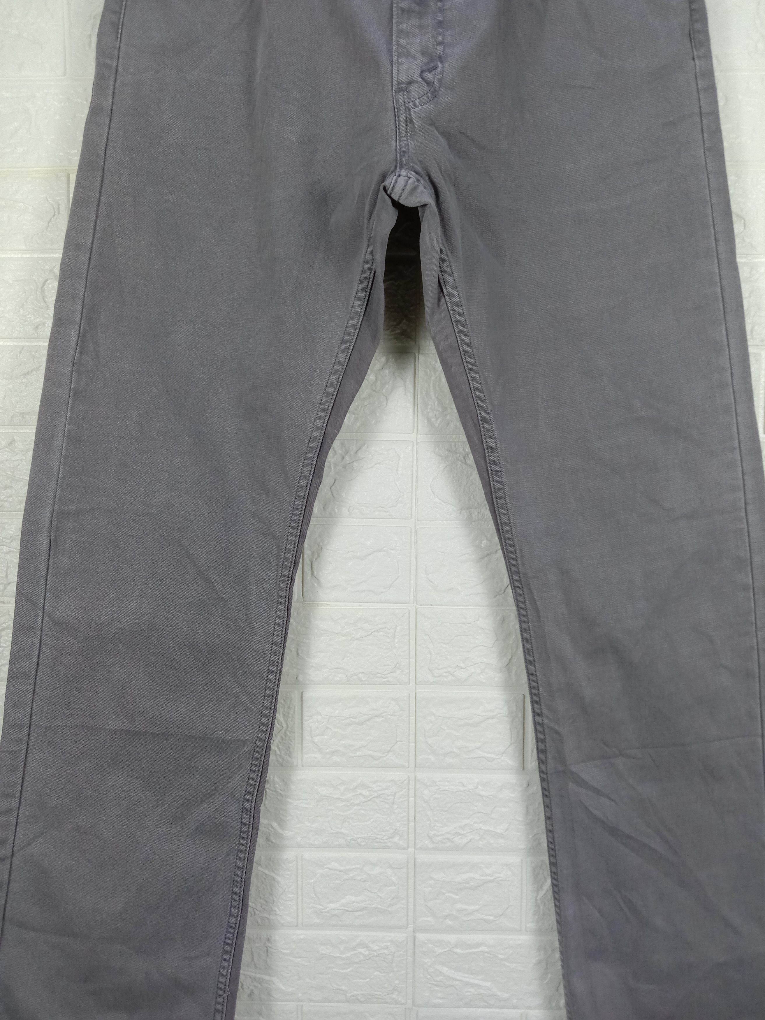 Levi's Vintage Levi's 514 Jeans Straight Fit Denim Size US 34 / EU 50 - 3 Thumbnail