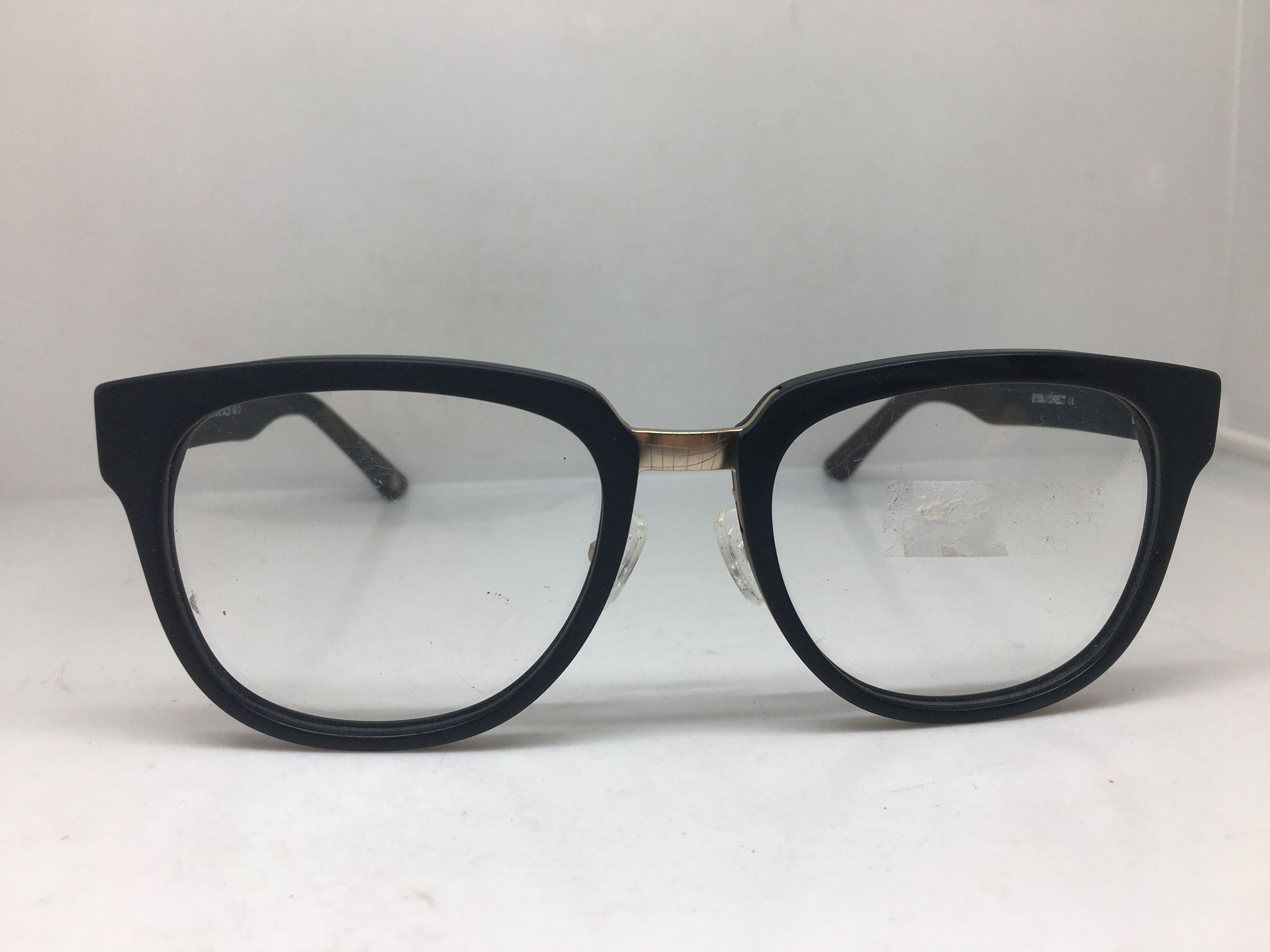 Other Eyebuydirect Haute Couture Matte Black Eyeglasses Frame Size ONE SIZE - 1 Thumbnail