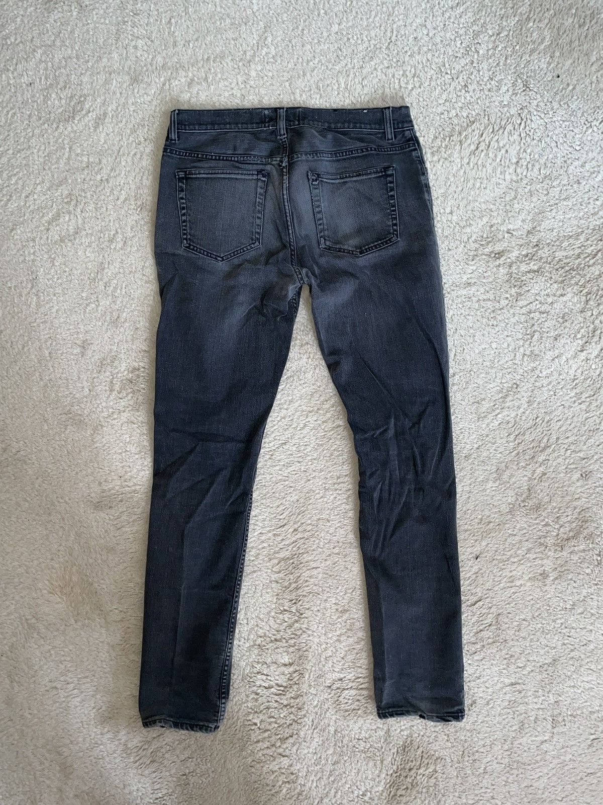 Acne Studios Ace Cash Jeans