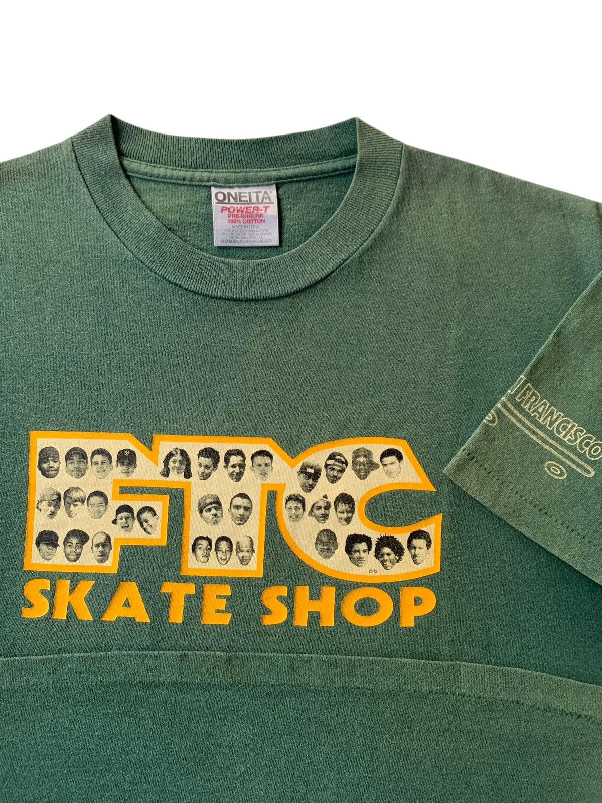 FTC Vintage OG 90s FTC Skateboards Size US M / EU 48-50 / 2 - 3 Thumbnail