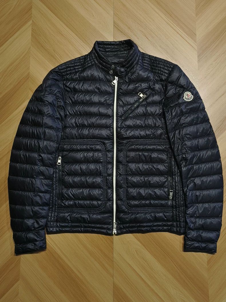 Moncler Moncler Men's Puffer Jacket-yf Size US M / EU 48-50 / 2 - 1 Thumbnail