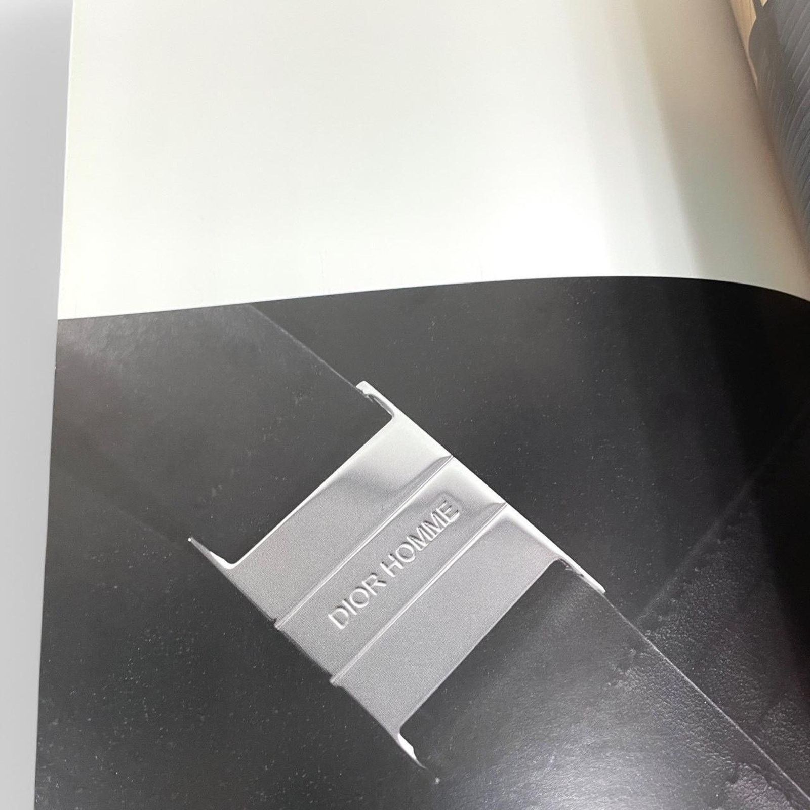 Dior DIOR HOMME by Kris Van Assche A/ W Collection catalog Size ONE SIZE - 3 Thumbnail