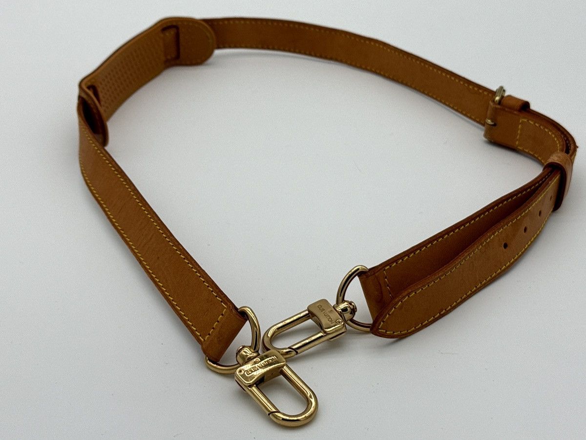 Louis Vuitton Louis Vuitton Keepall Bandoulière 55 – Monogram Size ONE SIZE - 17 Thumbnail