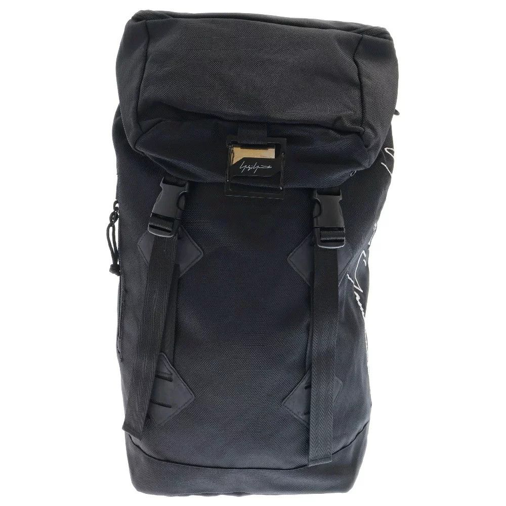 Yohji Yamamoto Yohji Yamamoto POUR HOMME ×NEW ERA Rucksack Size ONE SIZE - 1 Thumbnail