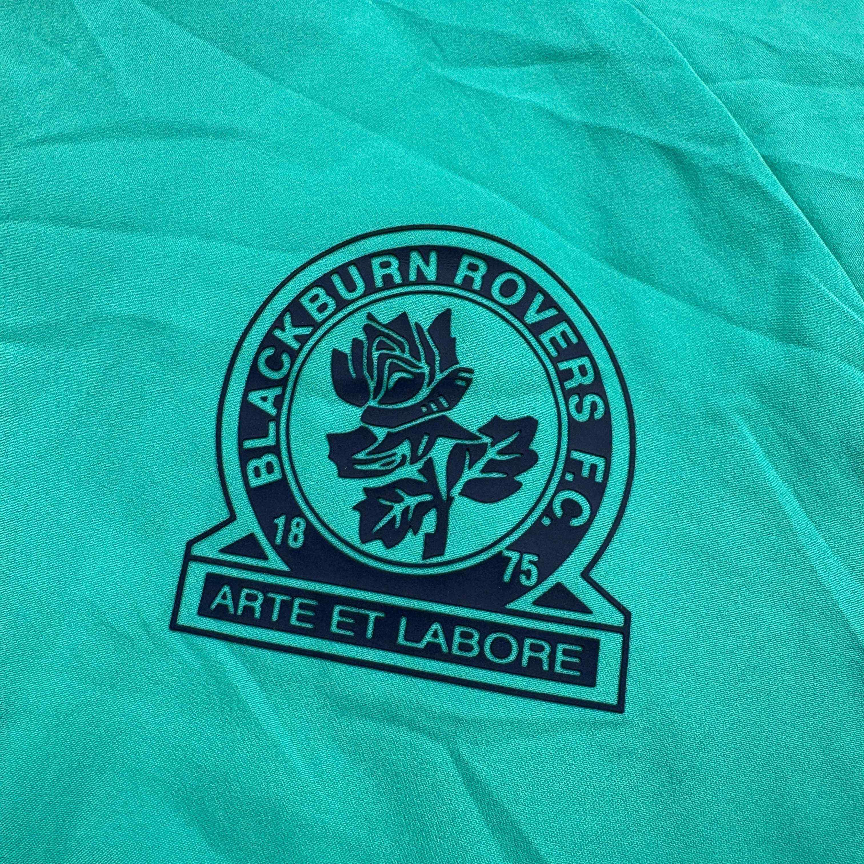 Umbro Blackburn Rovers 2017-18 Umbro football track top size S Size US S / EU 44-46 / 1 - 4 Thumbnail