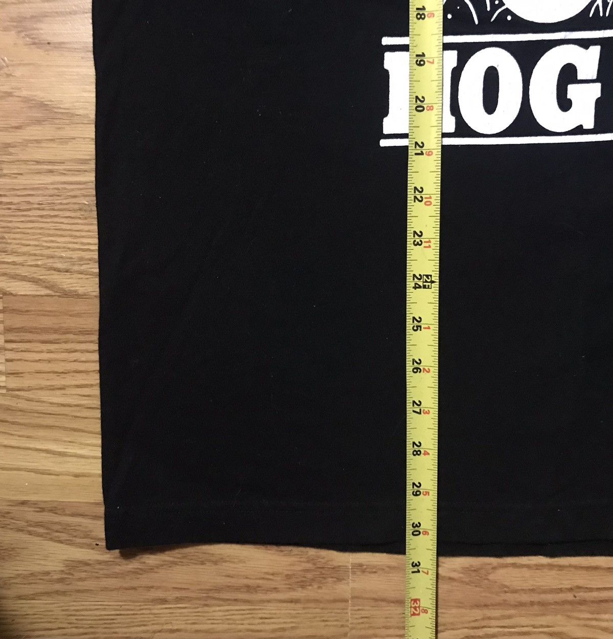 WEST RIDE West Ride MCC Black Heavy Loopwheel Cotton T-shirt L/XL 42 Size US L / EU 52-54 / 3 - 5 Thumbnail