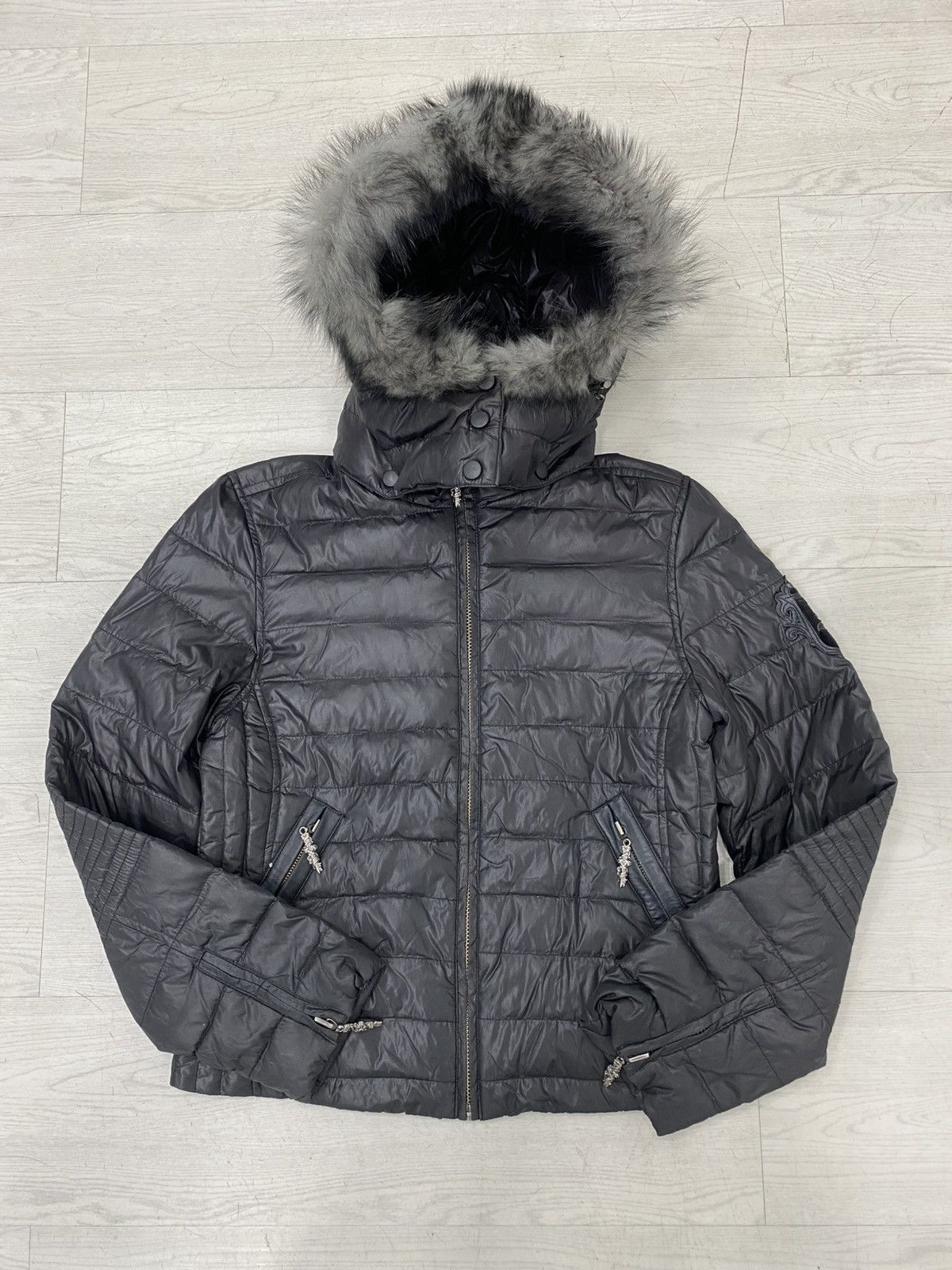 Faith Connexion Rare item Faith connexion puffer jacket archive Size L / US 10 / IT 46 - 1 Thumbnail