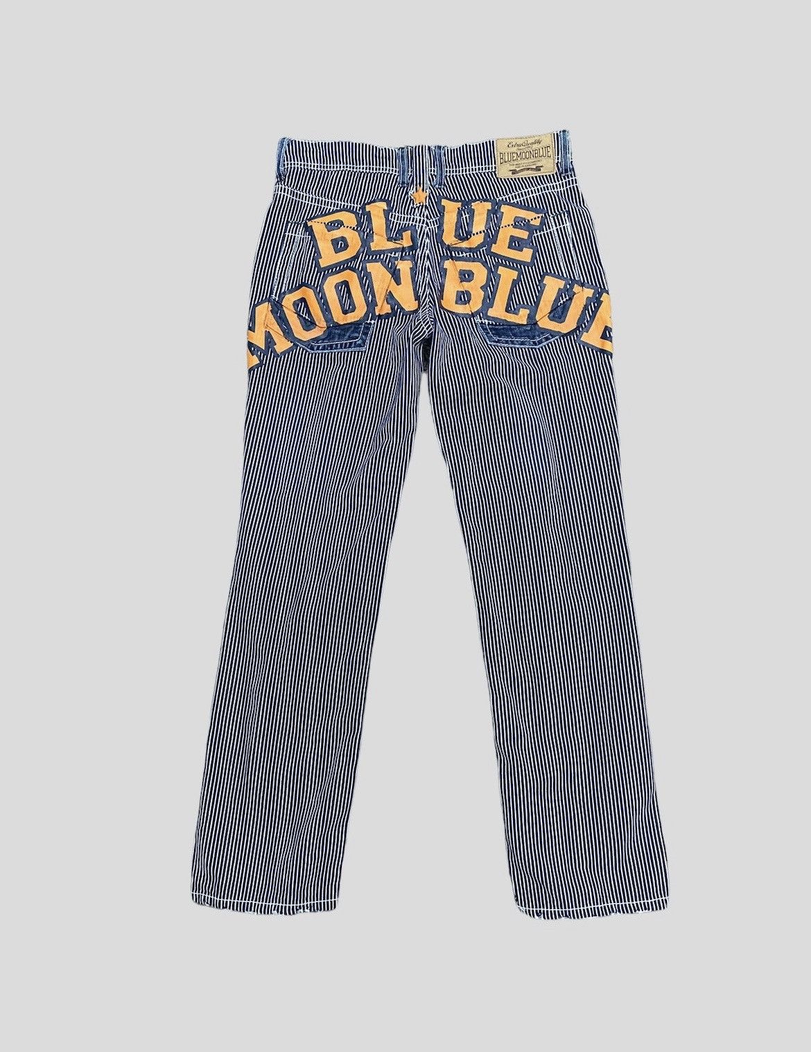 image of Blue Moon Spell Out, Men's (Size 30)