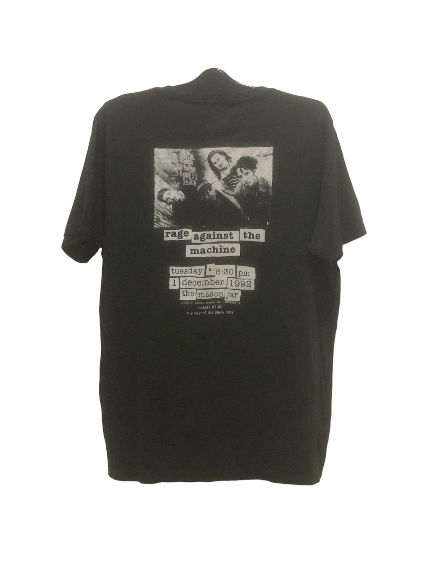 GU Japanese Brand GU x Rage Against The Machine Size US XL / EU 56 / 4 - 2 Thumbnail