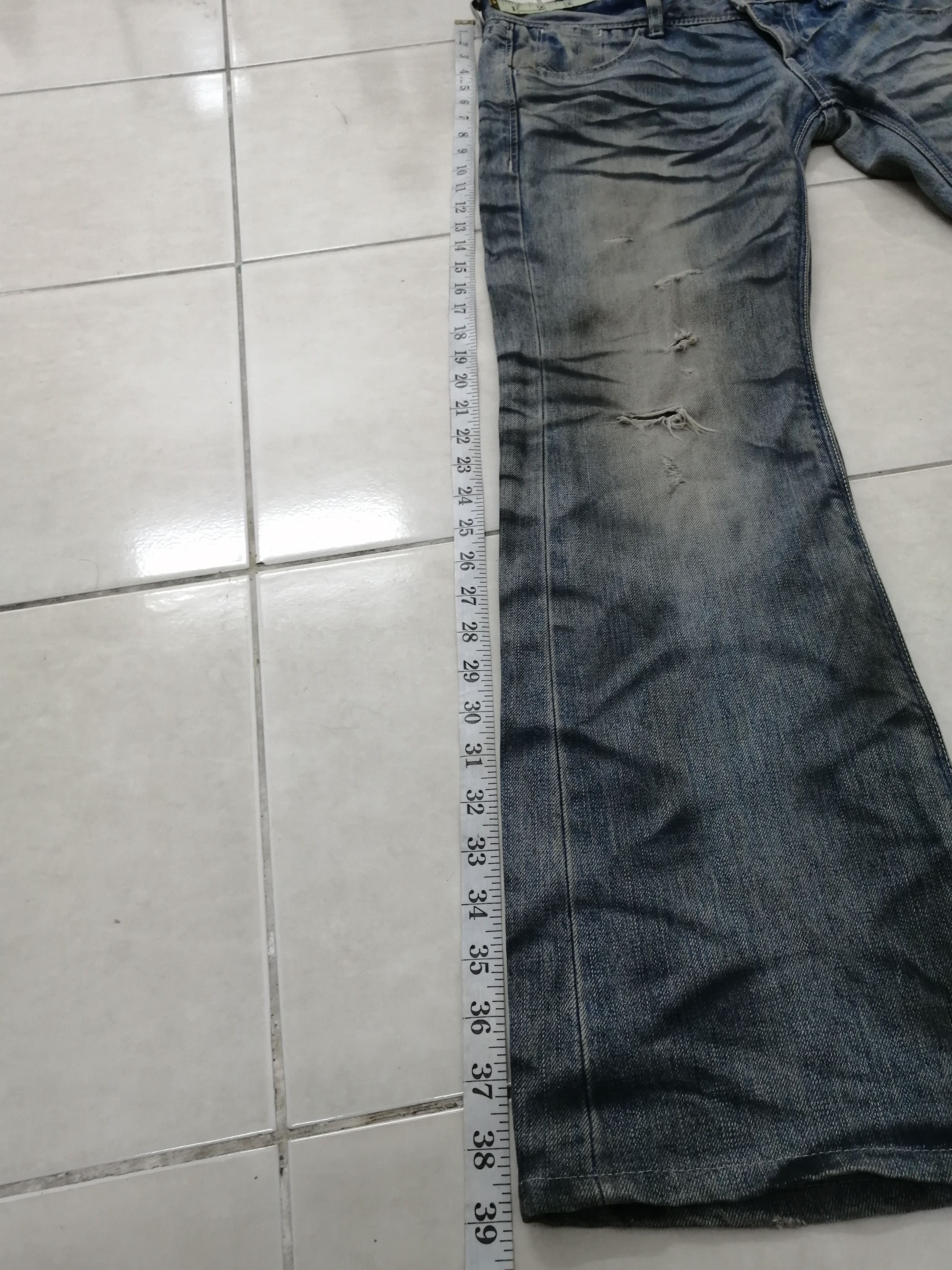 Murder License Murder License Mens Jeans Size US 33 - 20 Thumbnail
