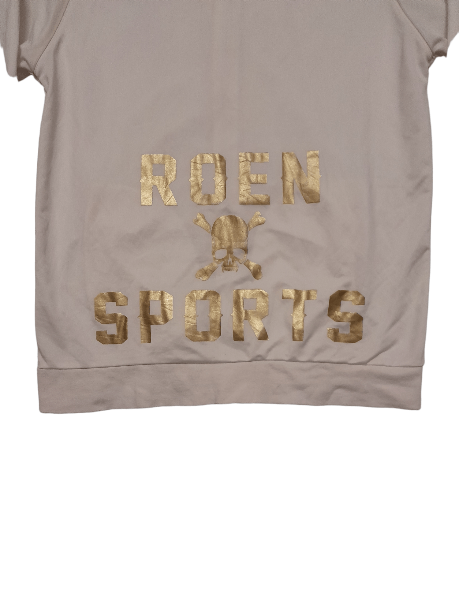 Roen ROEN SPORTS Skull Jogger Sweaters (S214) Size US M / EU 48-50 / 2 - 8 Thumbnail