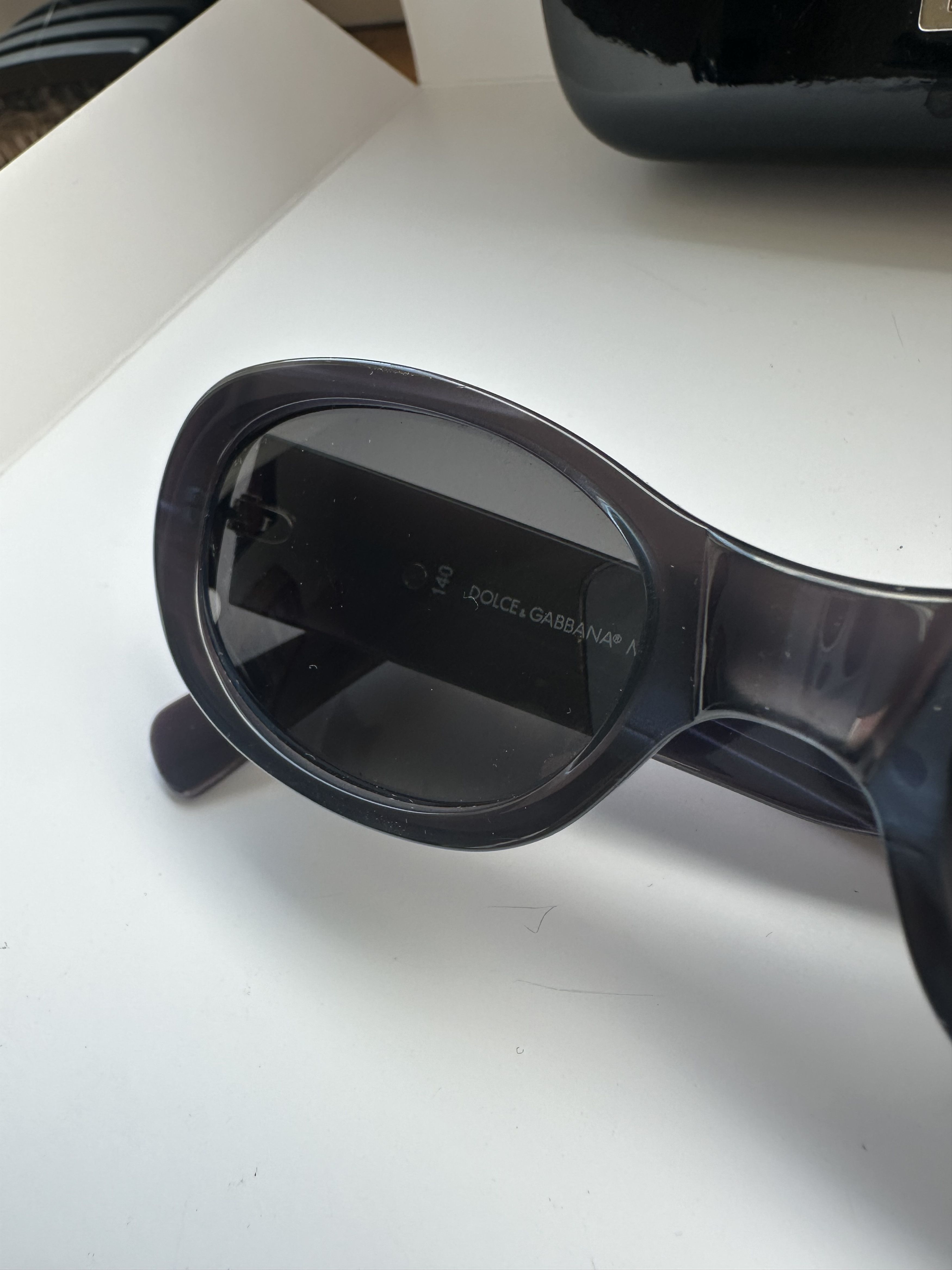 Dolce & Gabbana Dolce & Gabbana 5365 sunglasses Size ONE SIZE - 8 Thumbnail