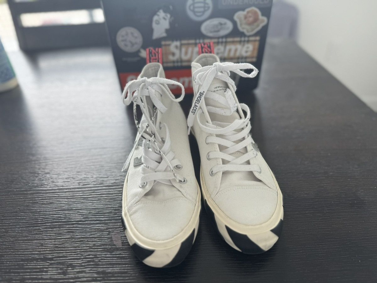 Off-White Off white Size US 9.5 / EU 42-43 - 1 Thumbnail