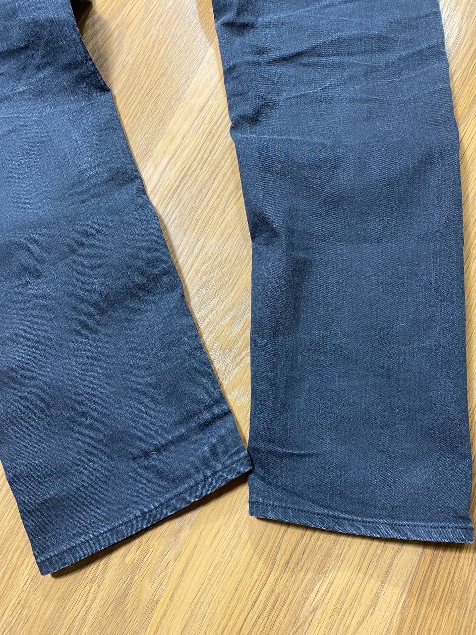 G-Star × Japanese Brand × Junya Watanabe G STAR RAW VINTAGE ELWOOD LOSE DOUBLE KNEE JEANS Size US 28 / EU 44 - 19 Thumbnail