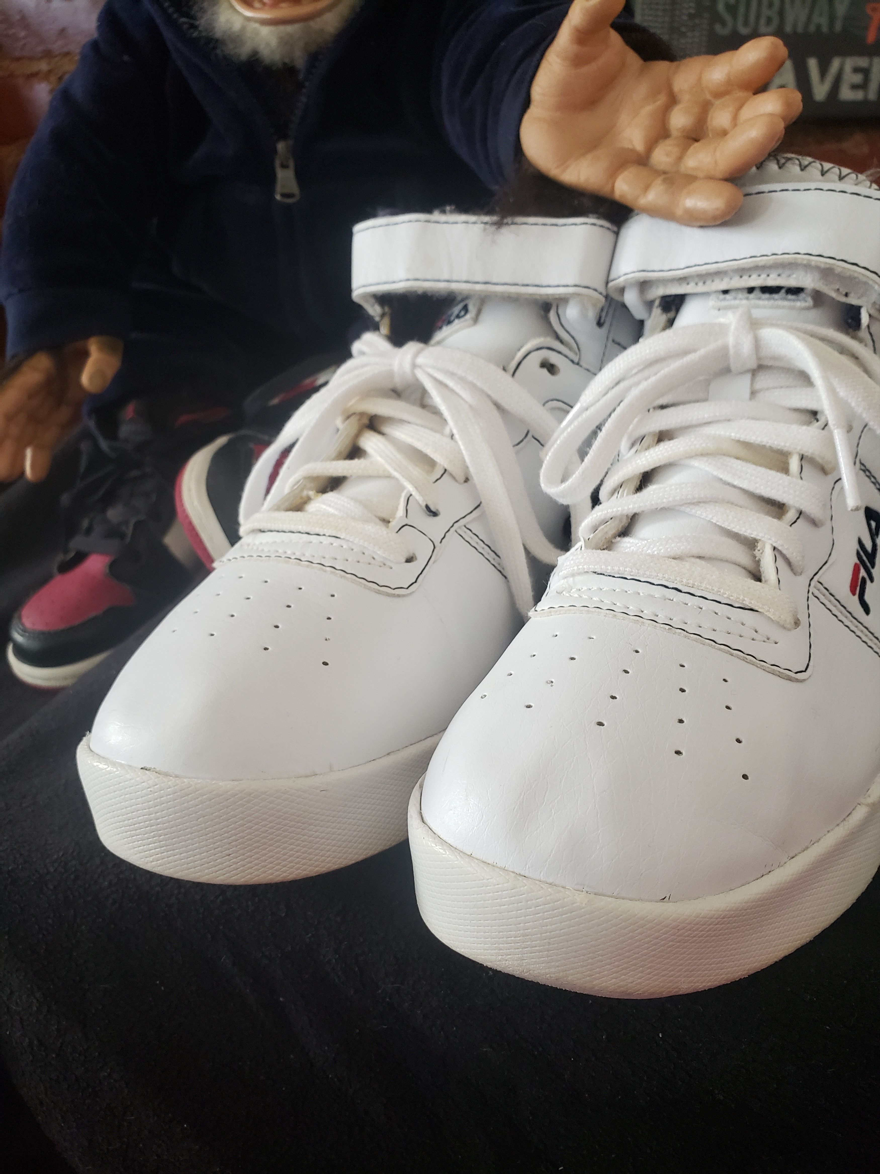 Fila Fila Size US 7.5 / EU 40-41 - 7 Thumbnail