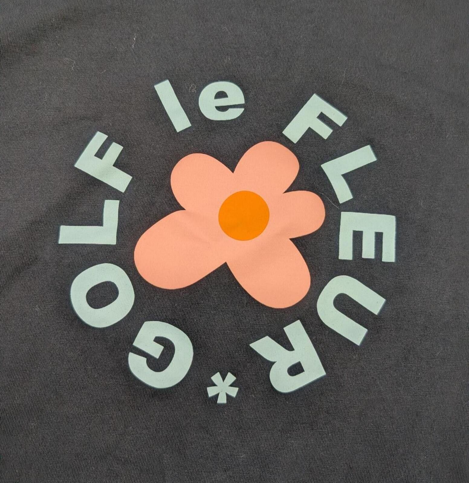 Converse Converse Golf Le Fleur Tyler The Creator Black T-shirt Size US L / EU 52-54 / 3 - 2 Thumbnail