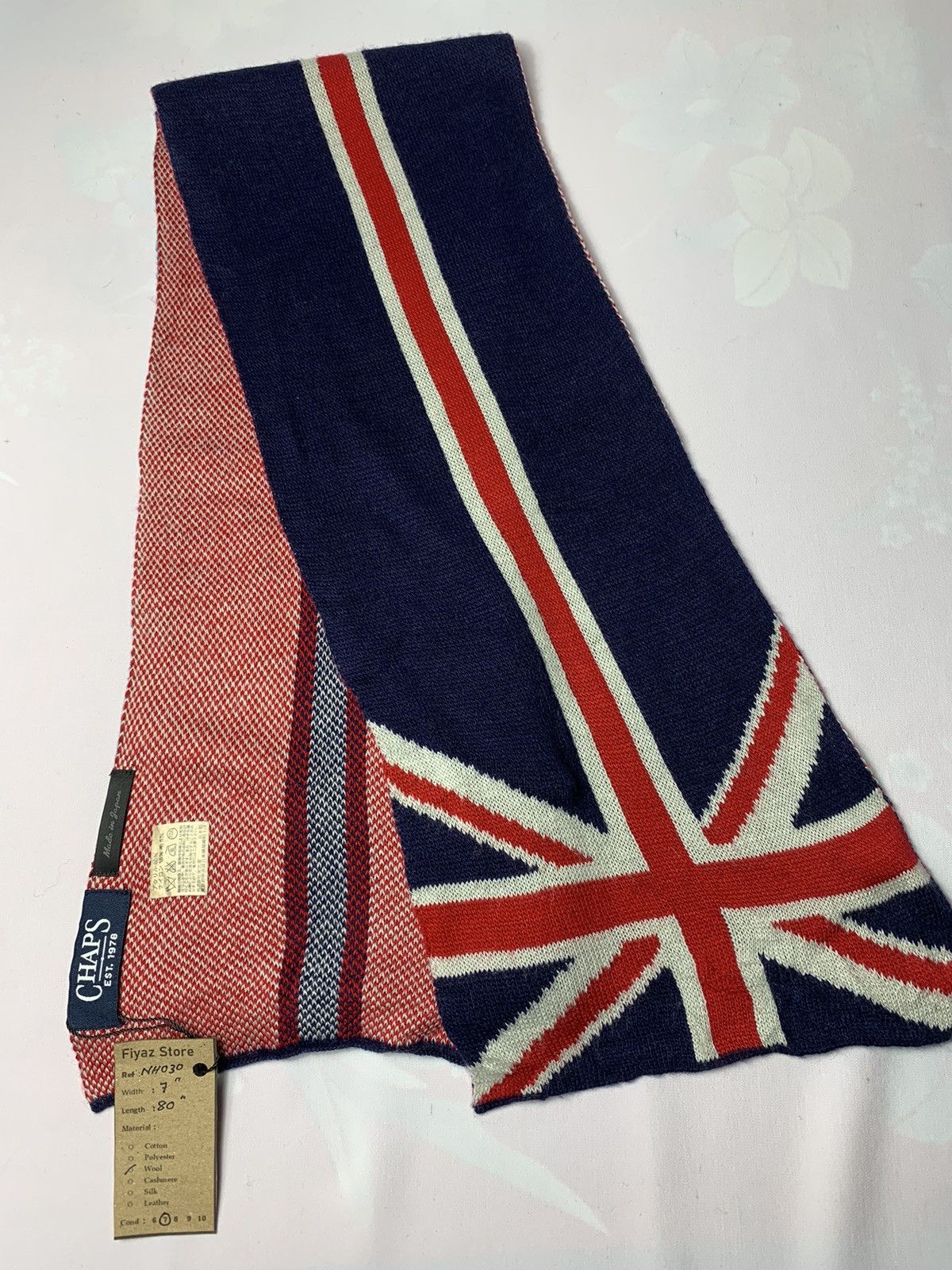 Chaps Chaps Scarf / Muffler / Neckwear Size ONE SIZE - 5 Thumbnail
