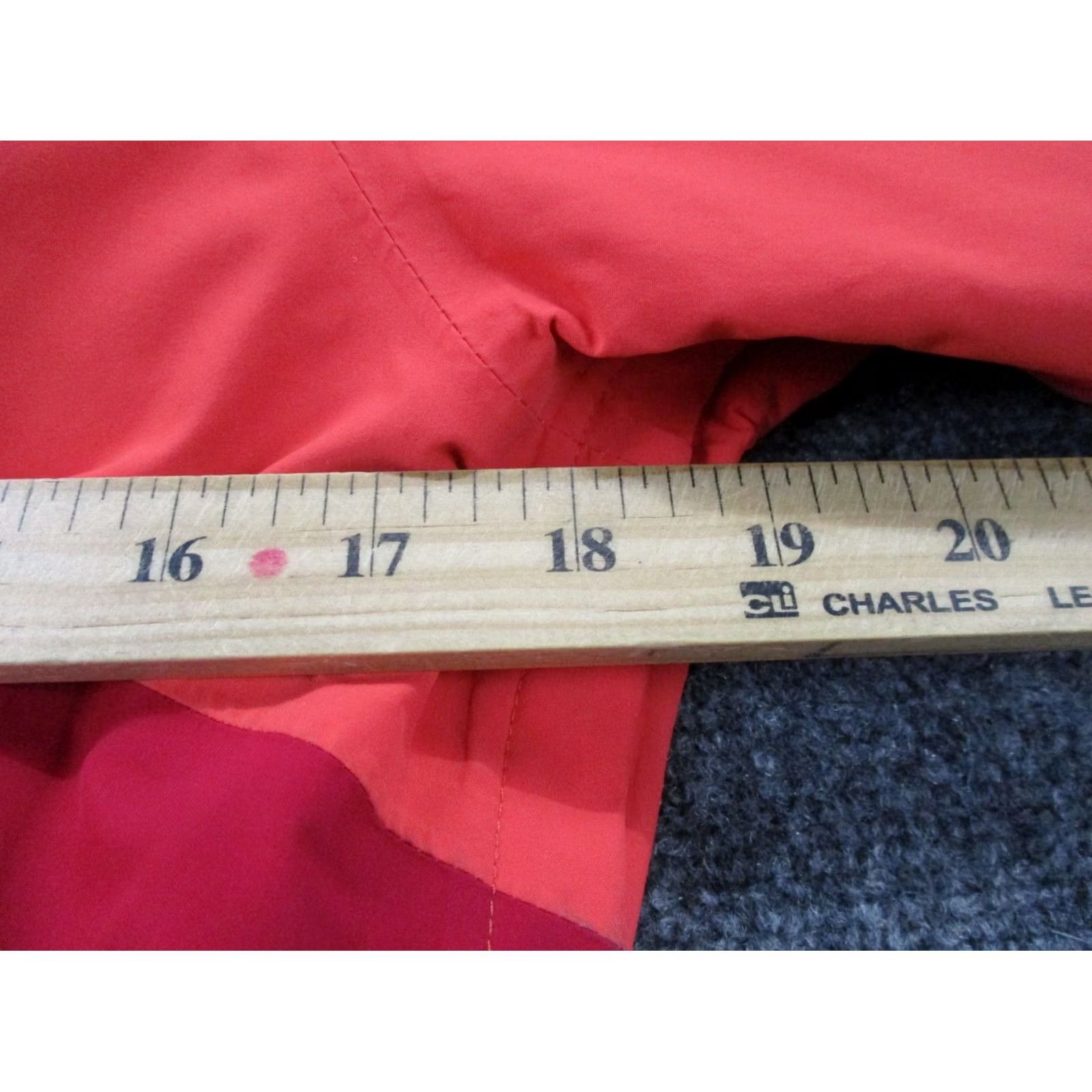 The North Face The North Face Jacket Women M Orange Shell Hyvent 2 in 1 Outdoors Rain Hiking Skiing Size M / US 6-8 / IT 42-44 - 5 Thumbnail