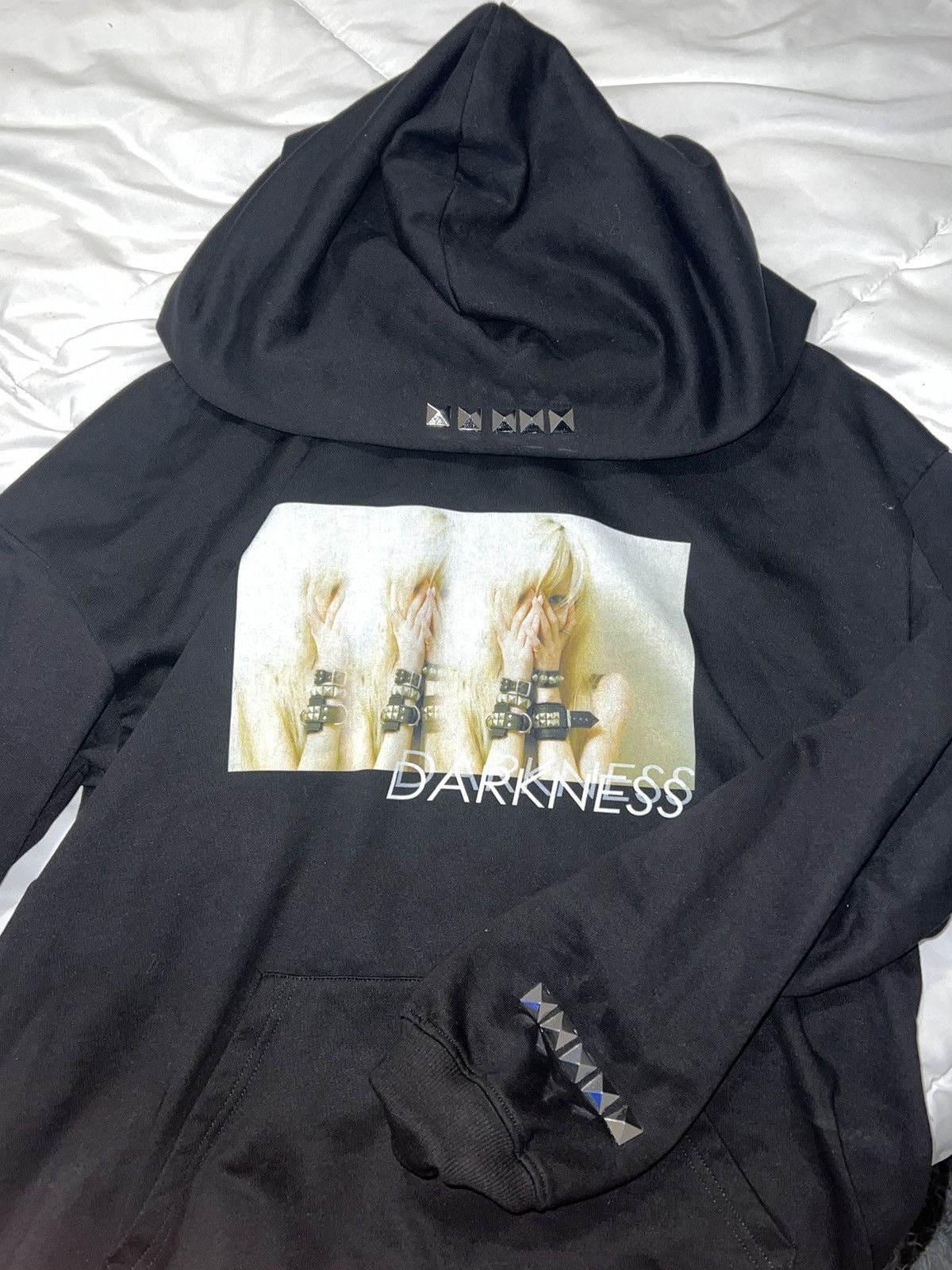 Other DARKNESS USA HOODIE Size US XL / EU 56 / 4 - 1 Thumbnail