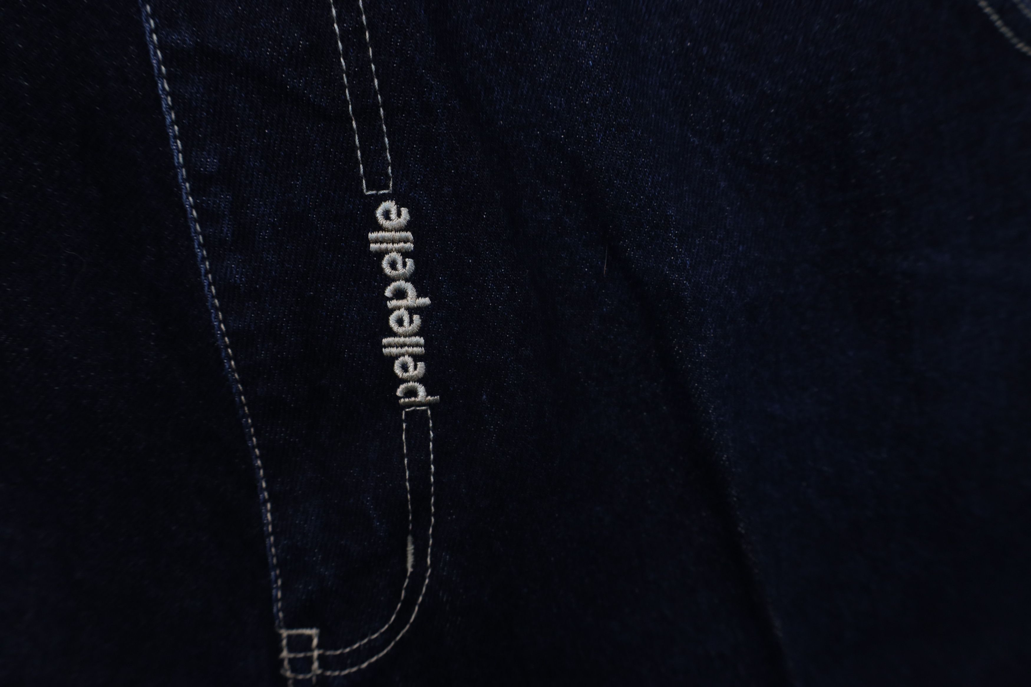 Pelle Pelle Vintage 90s Y2K Pelle Pelle Wide Leg Denim Jeans Size US 40 / EU 56 - 6 Thumbnail
