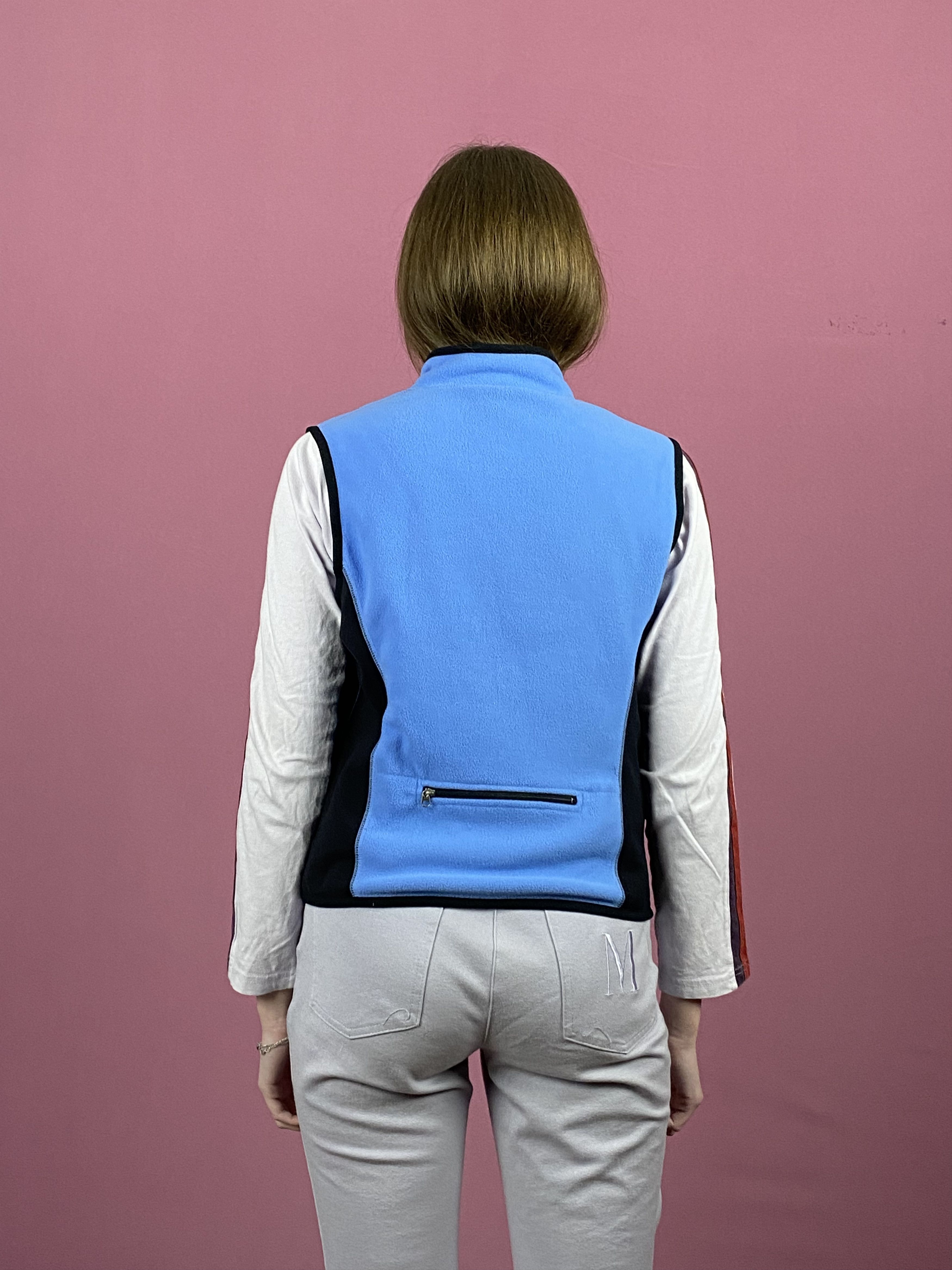 The North Face The North Face TNF Vintage Women's Fleece Vest - L Size L / US 10 / IT 46 - 3 Thumbnail