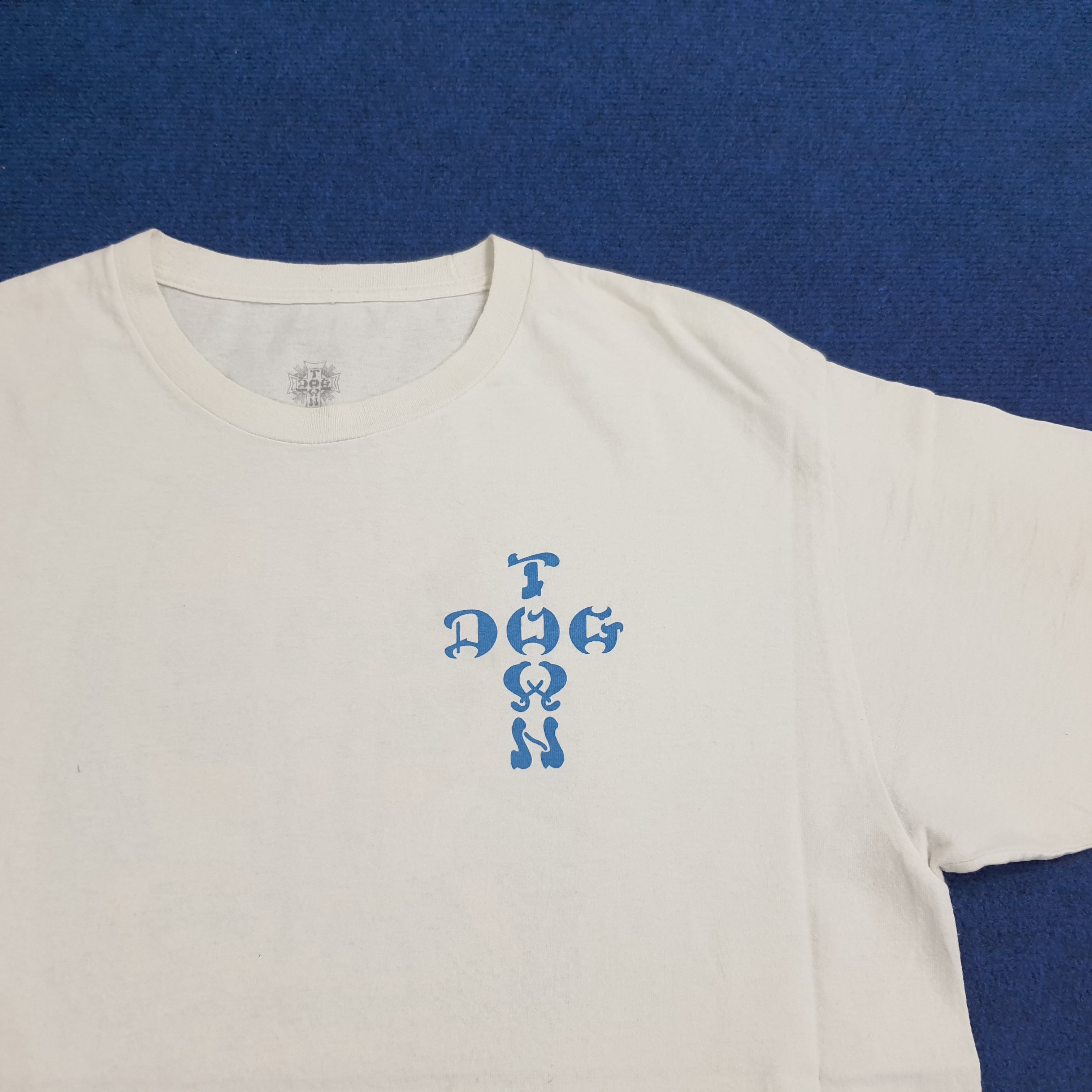 Dogtown DogTown Skateboard Tshirt Size US L / EU 52-54 / 3 - 4 Thumbnail