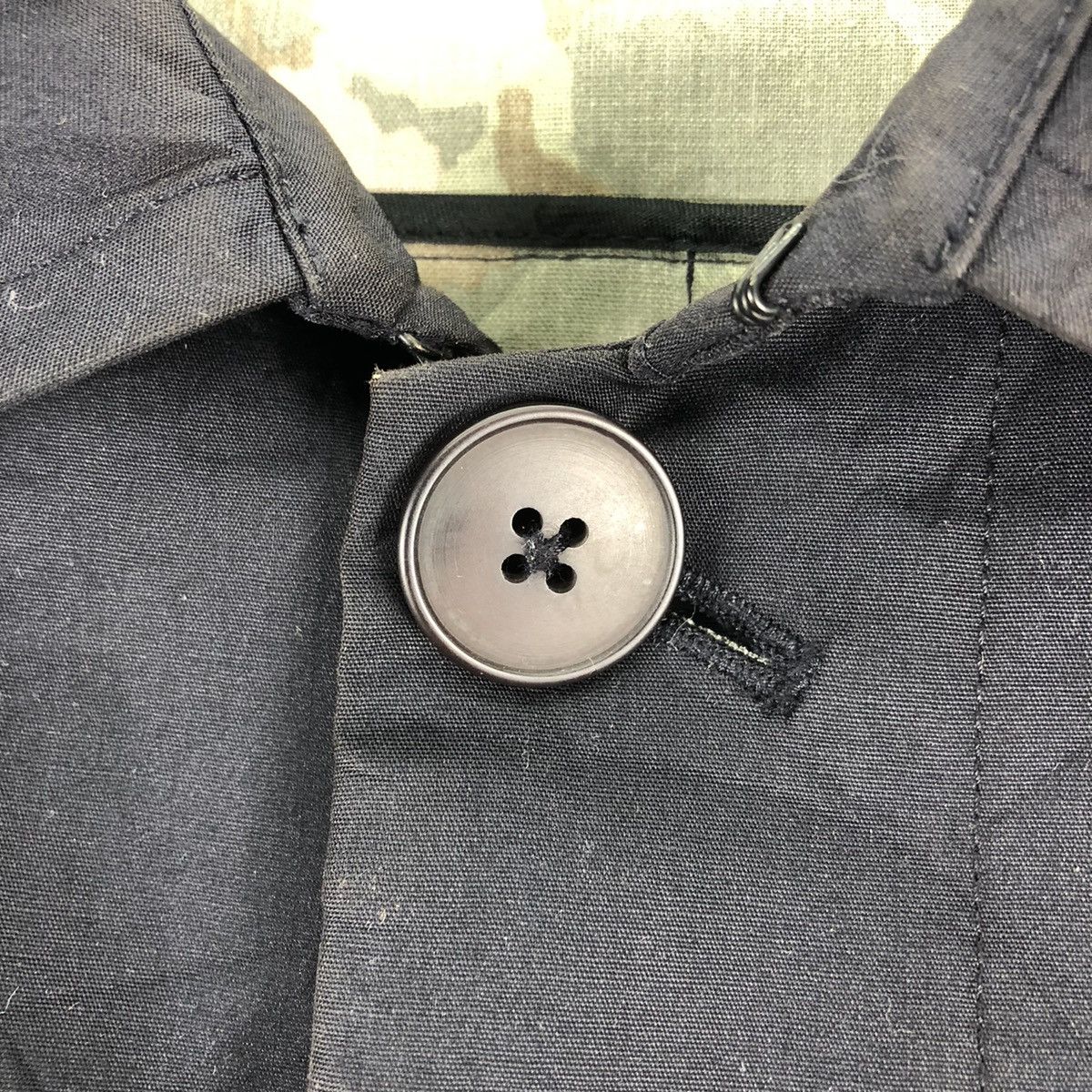 Theory Vintage 90's Coat Jacket Button up by Theory Size US L / EU 52-54 / 3 - 10 Thumbnail