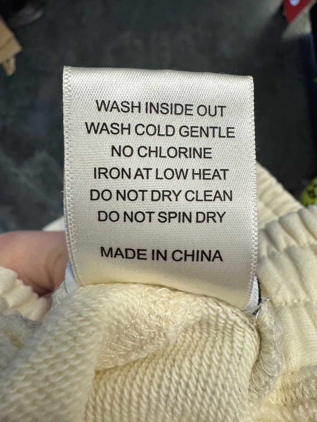 Vale Vale USA Sweatpants Size US 42 / EU 58 - 6 Thumbnail