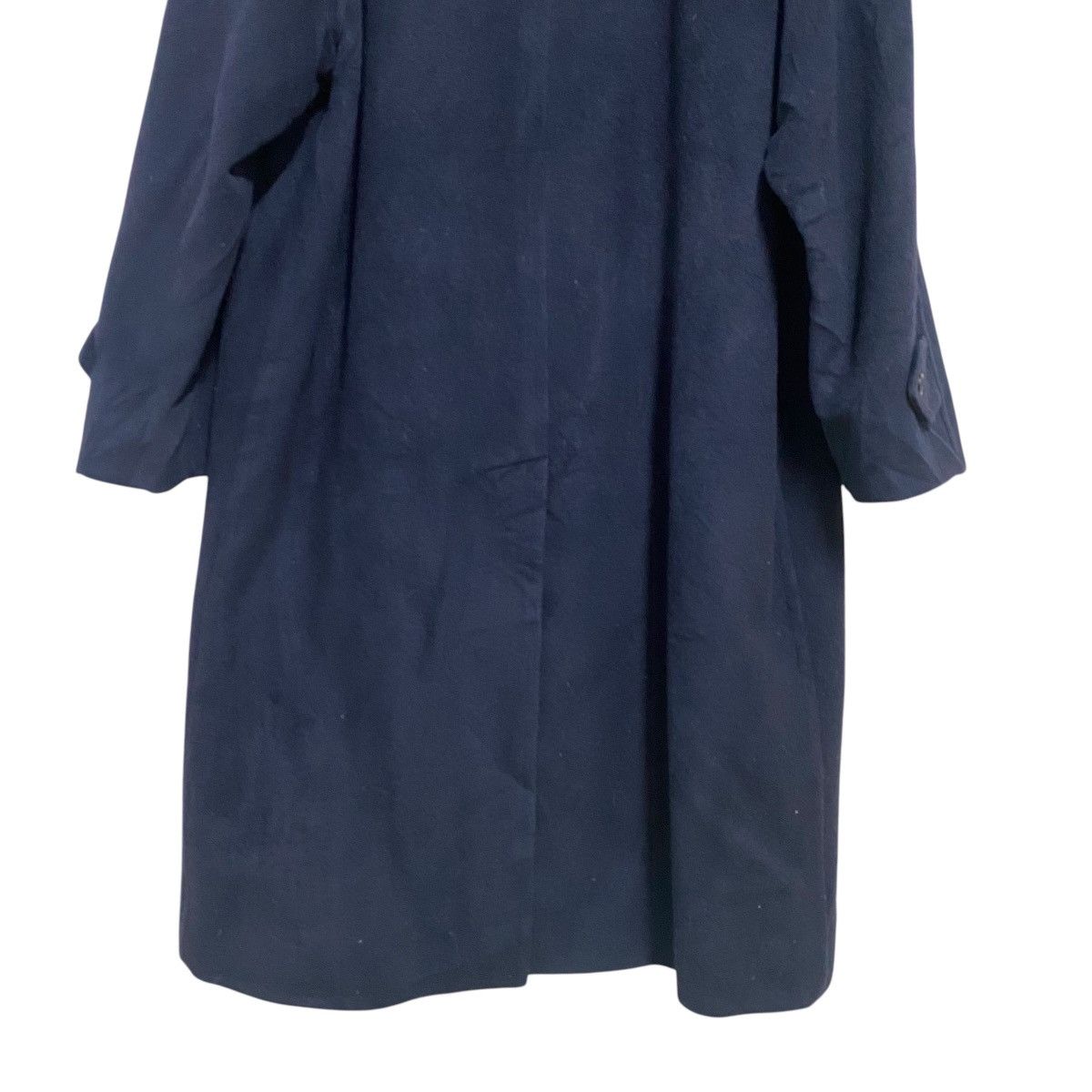 Burberry Prorsum Vintage 80s Burberrys Prorsum Cashmere Wool Long Coat Size US M / EU 48-50 / 2 - 11 Thumbnail