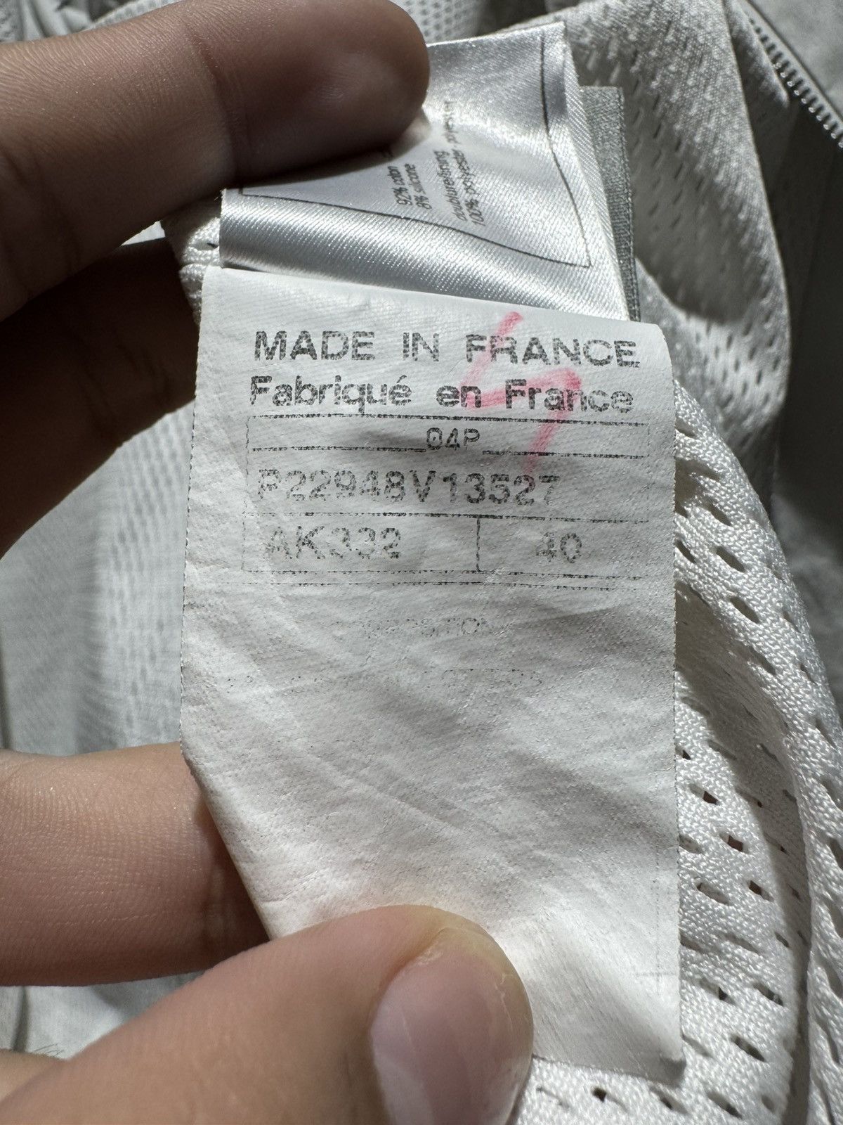 Chanel Chanel Sport 2000s Archive Windbreaker CC Logo Jacket Size US M / EU 48-50 / 2 - 25 Thumbnail