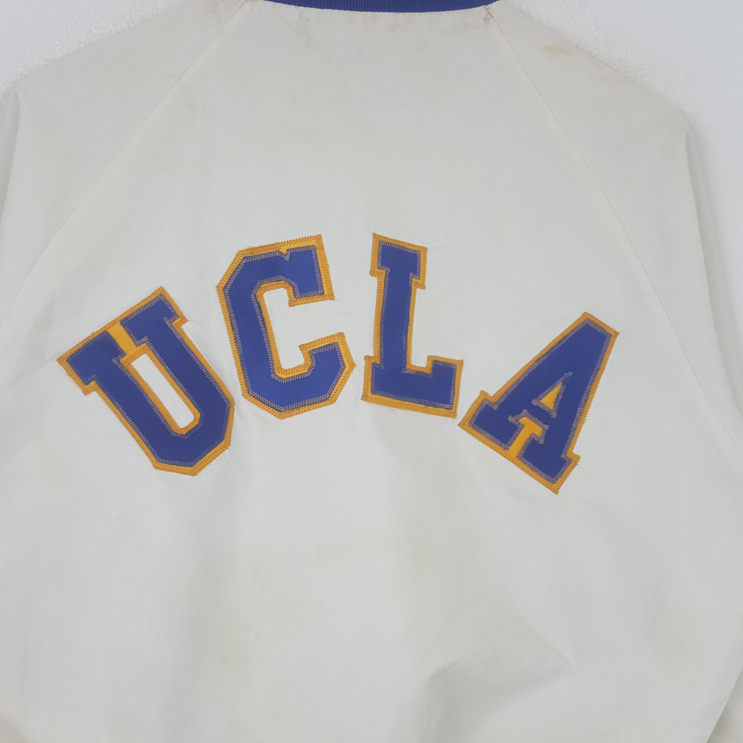 Other Vintage UCLA American University Sports Varsity Jacket RR21 Size US L / EU 52-54 / 3 - 2 Thumbnail