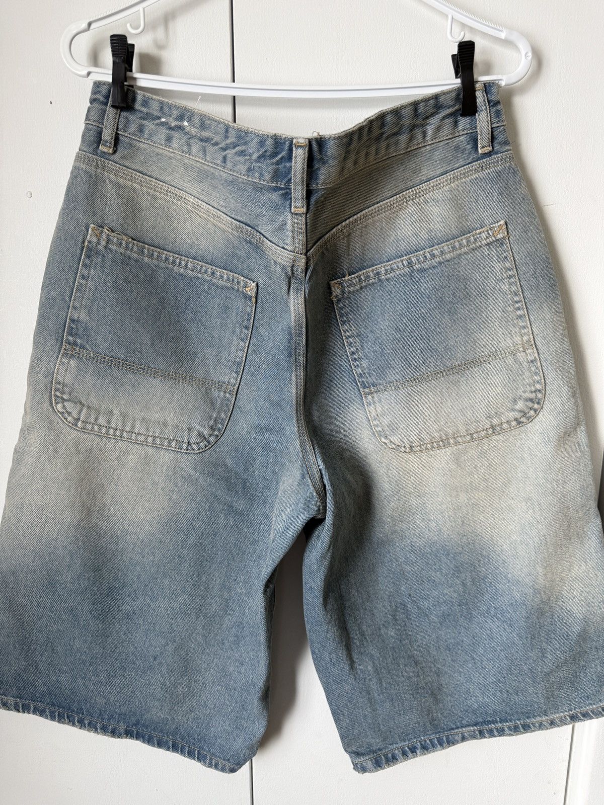 Bershka Vintage jorts Size US 38 / EU 54 - 2 Thumbnail