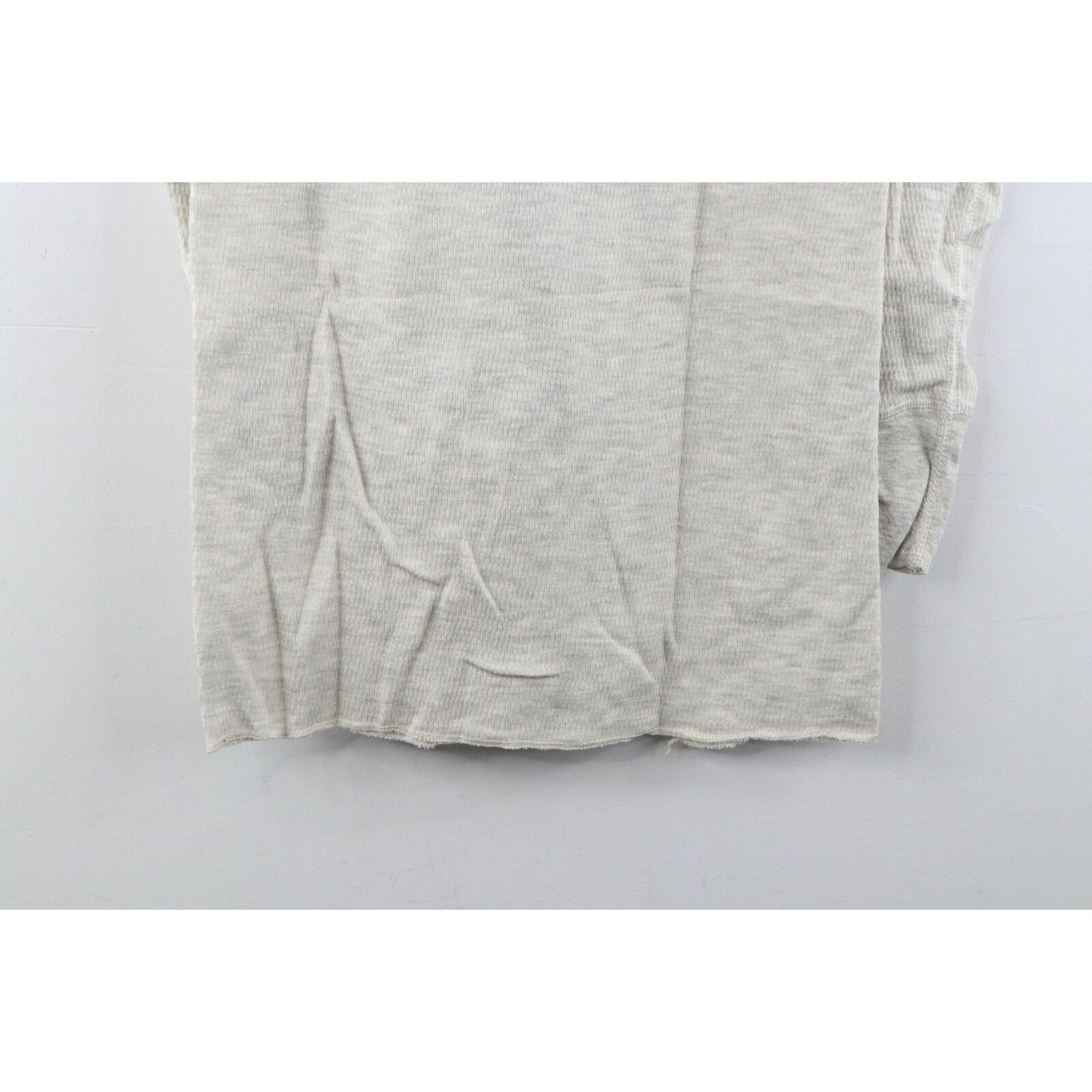 Carhartt NOS Vintage 90s Carhartt Thermal Waffle Knit T-Shirt Size US M / EU 48-50 / 2 - 10 Thumbnail