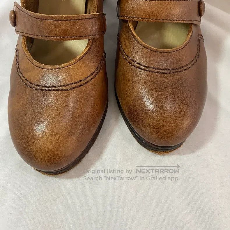 Comme des Garcons Comme des Garcons high heels Size US 6 / IT 36 - 7 Thumbnail