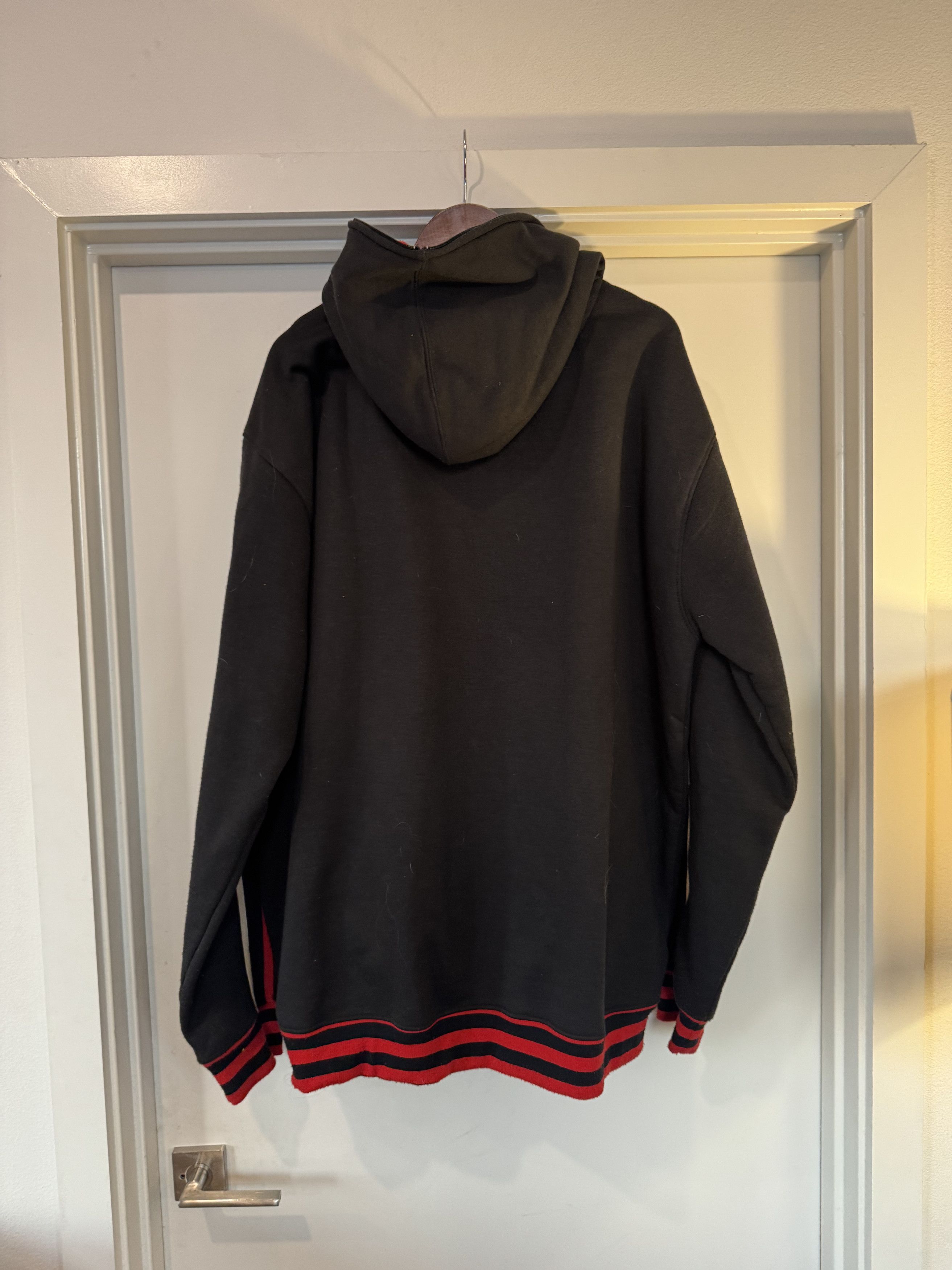 Coogi VINTAGE COOGI JESTER JOKER 69 FULL FACE ZIP HOODIE SIZE 4XL Size US XXL / EU 58 / 5 - 6 Thumbnail