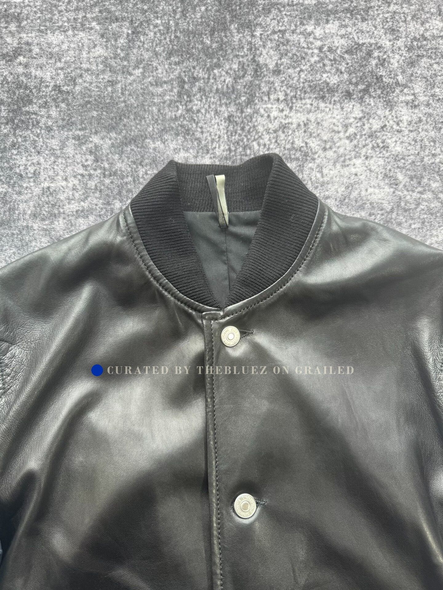 Dior Dior Lambskin Patchwork Denim Sleeve Jacket Size US S / EU 44-46 / 1 - 3 Thumbnail