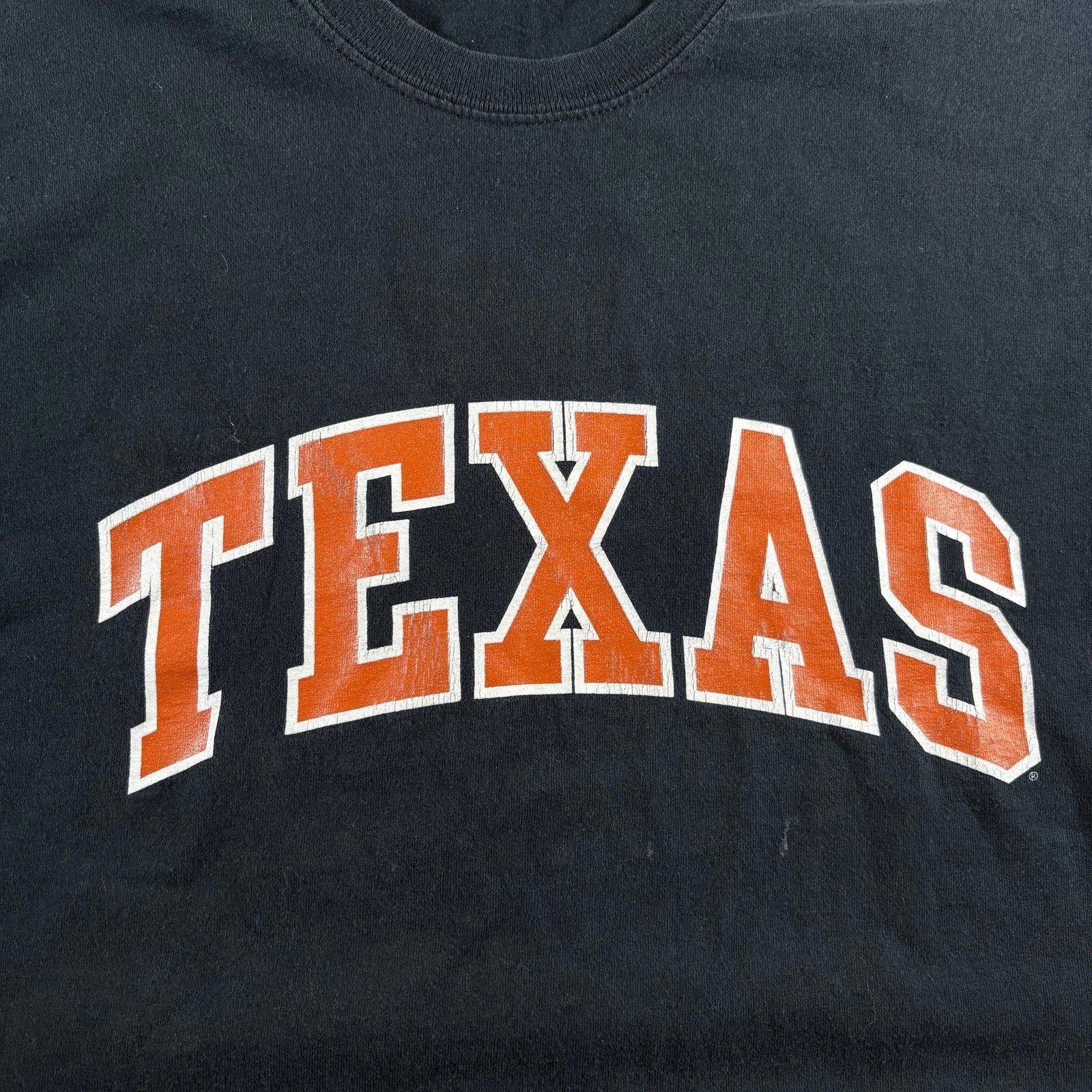 Gildan Y2K Texas t shirt Size US M / EU 48-50 / 2 - 3 Thumbnail