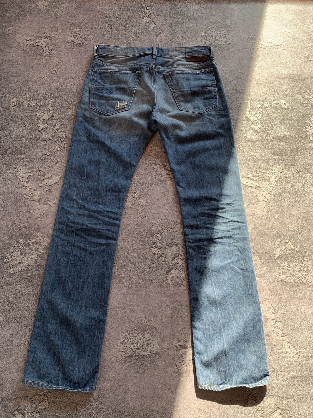 Other VTG Diesel AvantGarde Faded Washed Jeans Loose size 32 Size US 32 / EU 48 - 2 Thumbnail