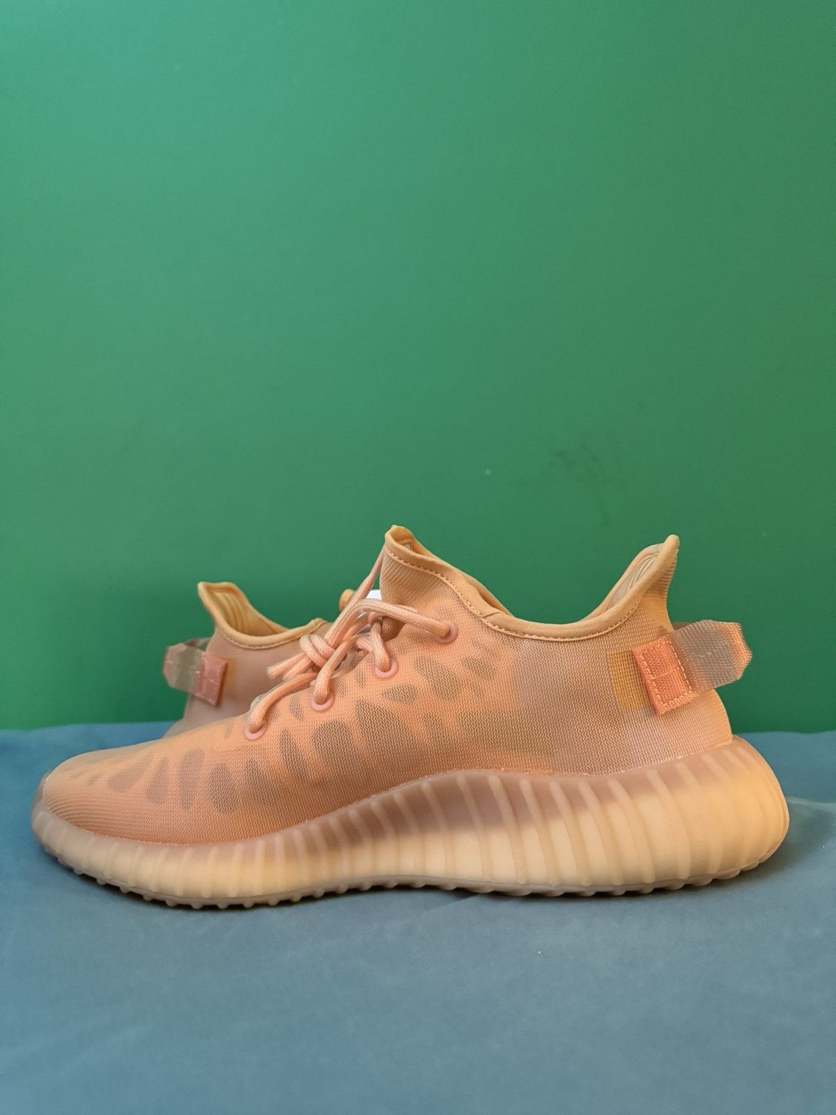 Adidas Adidas Yeezy Boost 350 Mono Clay 2021 Size US 10 / EU 43 - 2 Thumbnail
