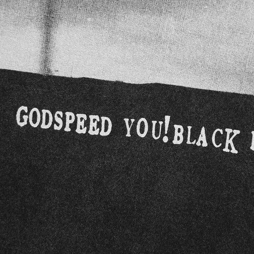 Japanese Brand GODSPEED YOU BLACK EMPEROR Vintage Shirt Size US XL / EU 56 / 4 - 4 Thumbnail